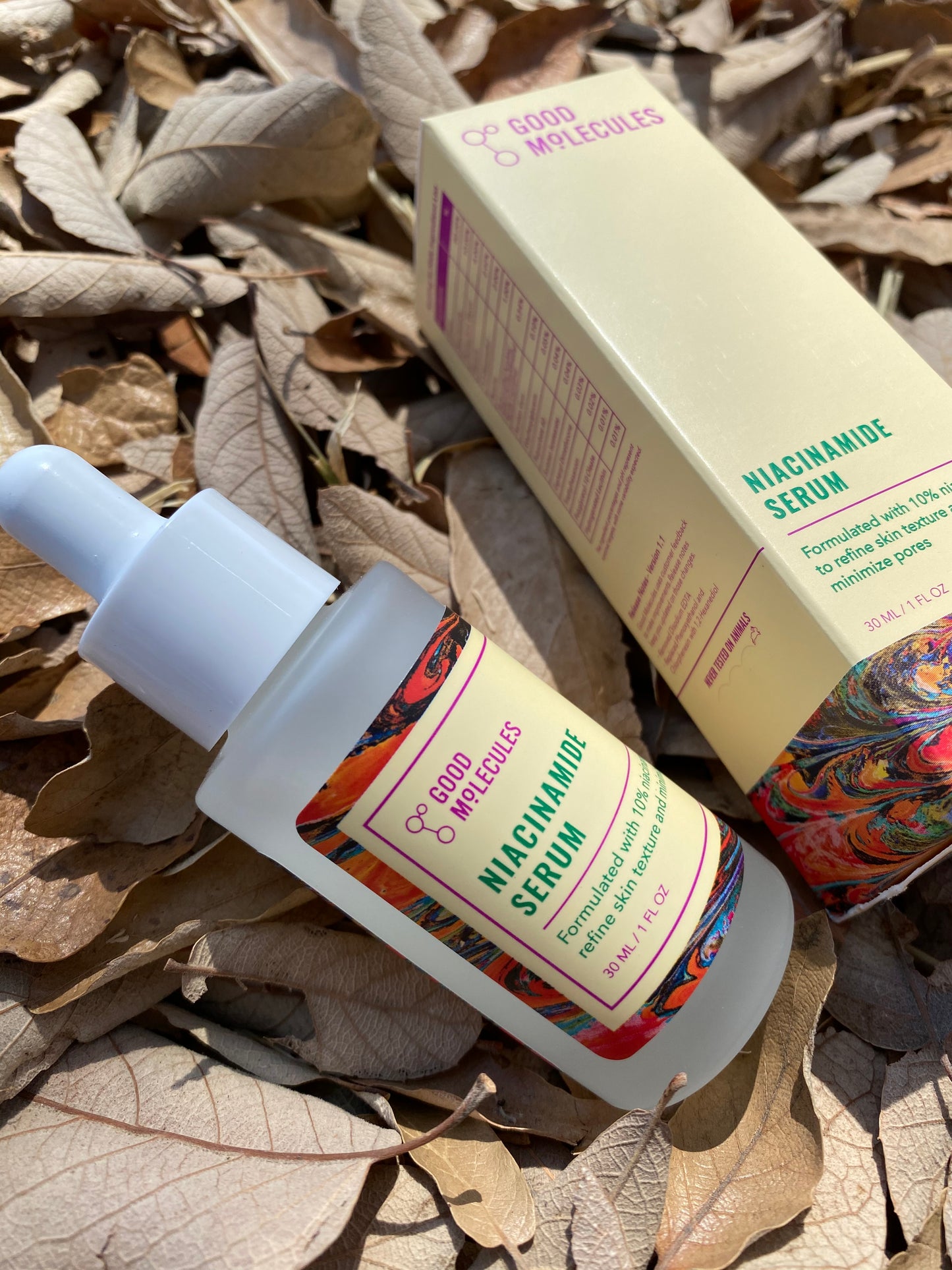 Niacinamide Good Molecules 30ml