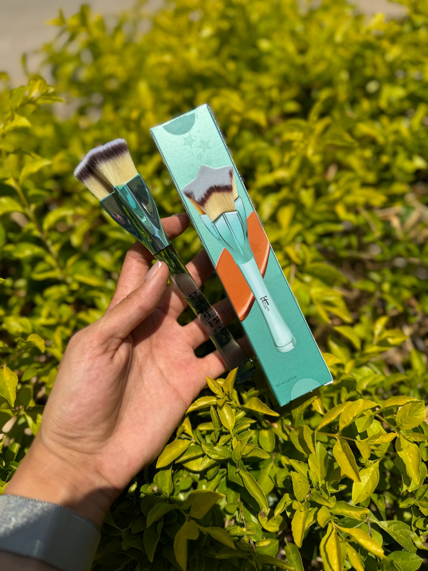 Limited Edition Star Foundation It Cosmetics x Ulta