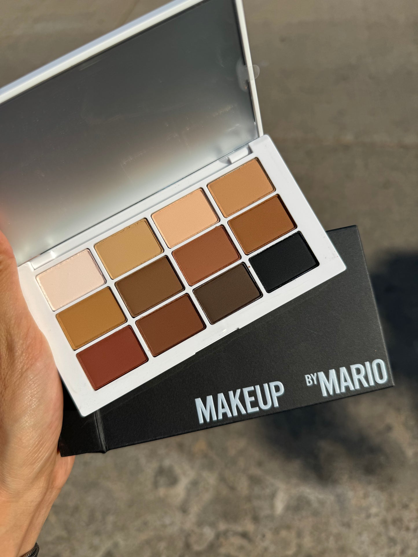Master Mattes™ Eyeshadow Palette MAKEUP BY MARIO