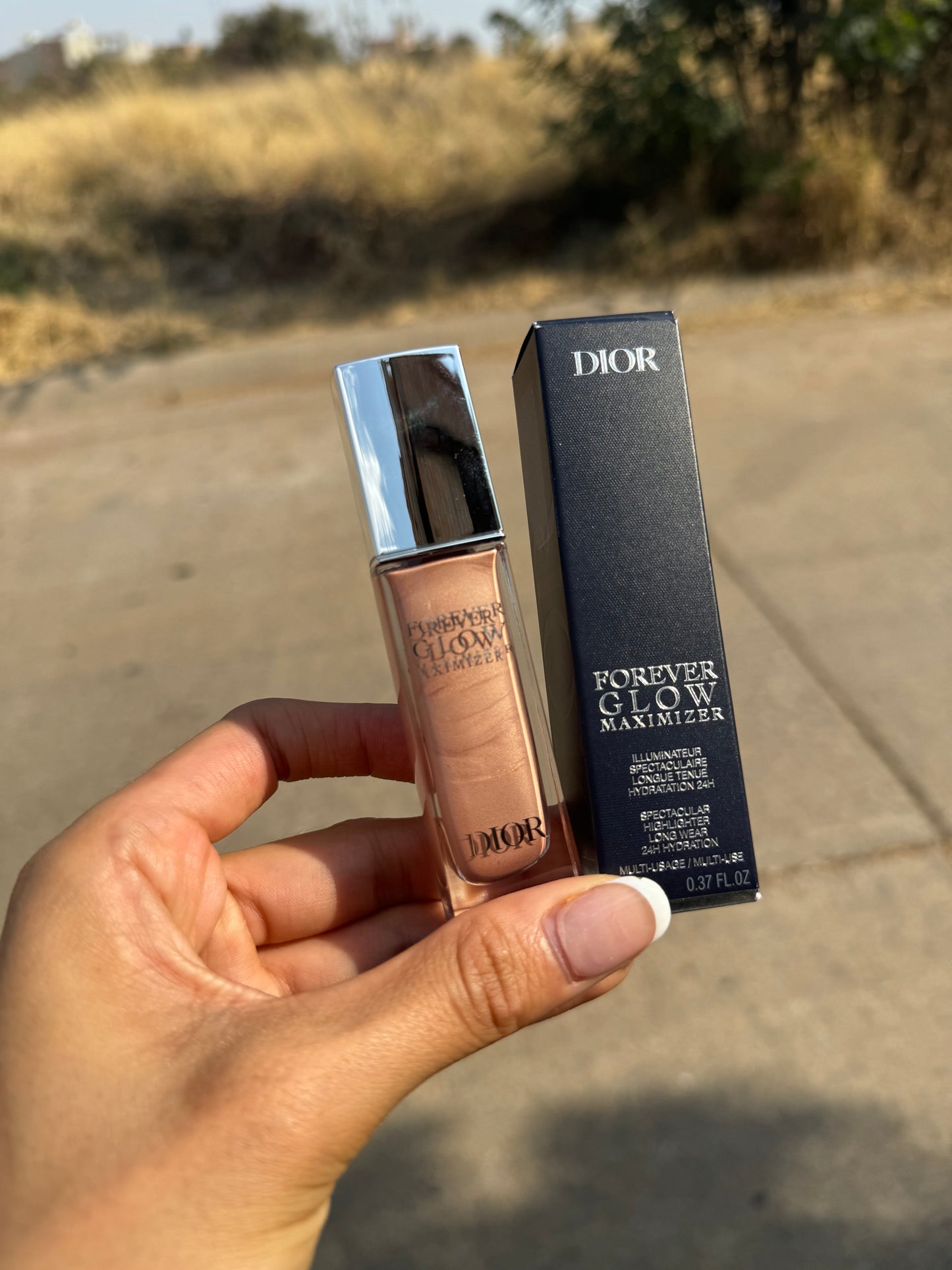 Forever Glow Maximizer Longwear Liquid Highlighter DIOR
