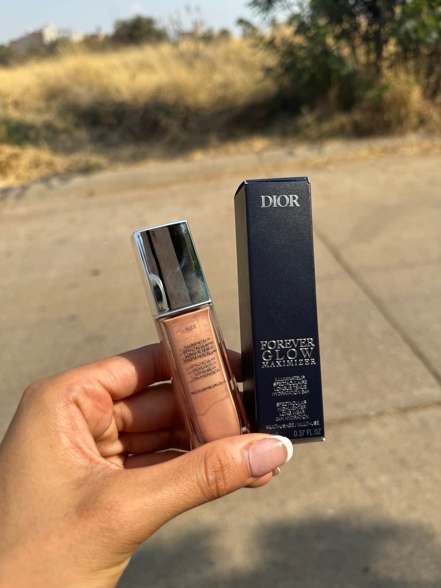 Forever Glow Maximizer Longwear Liquid Highlighter DIOR
