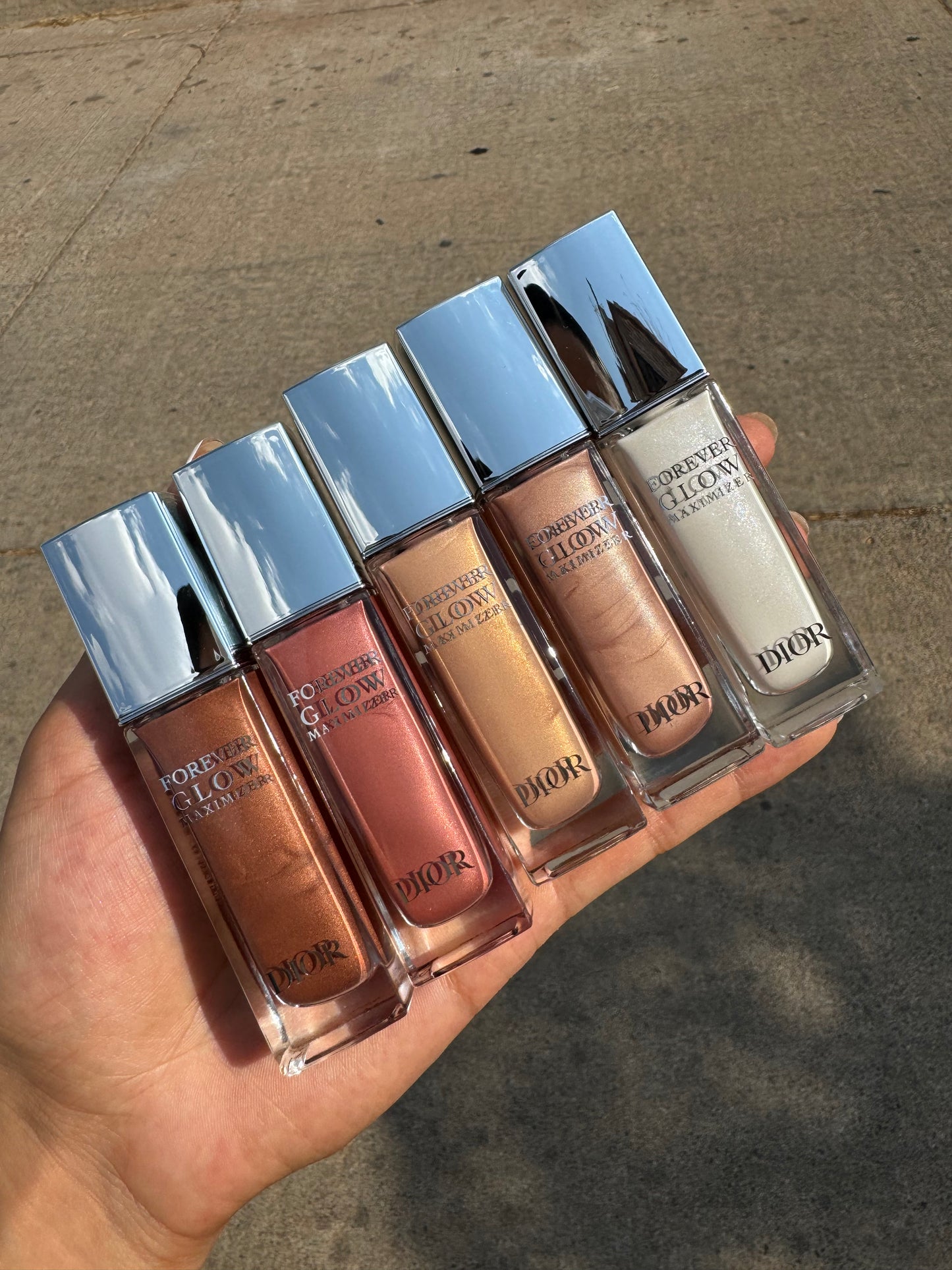 Forever Glow Maximizer Longwear Liquid Highlighter DIOR