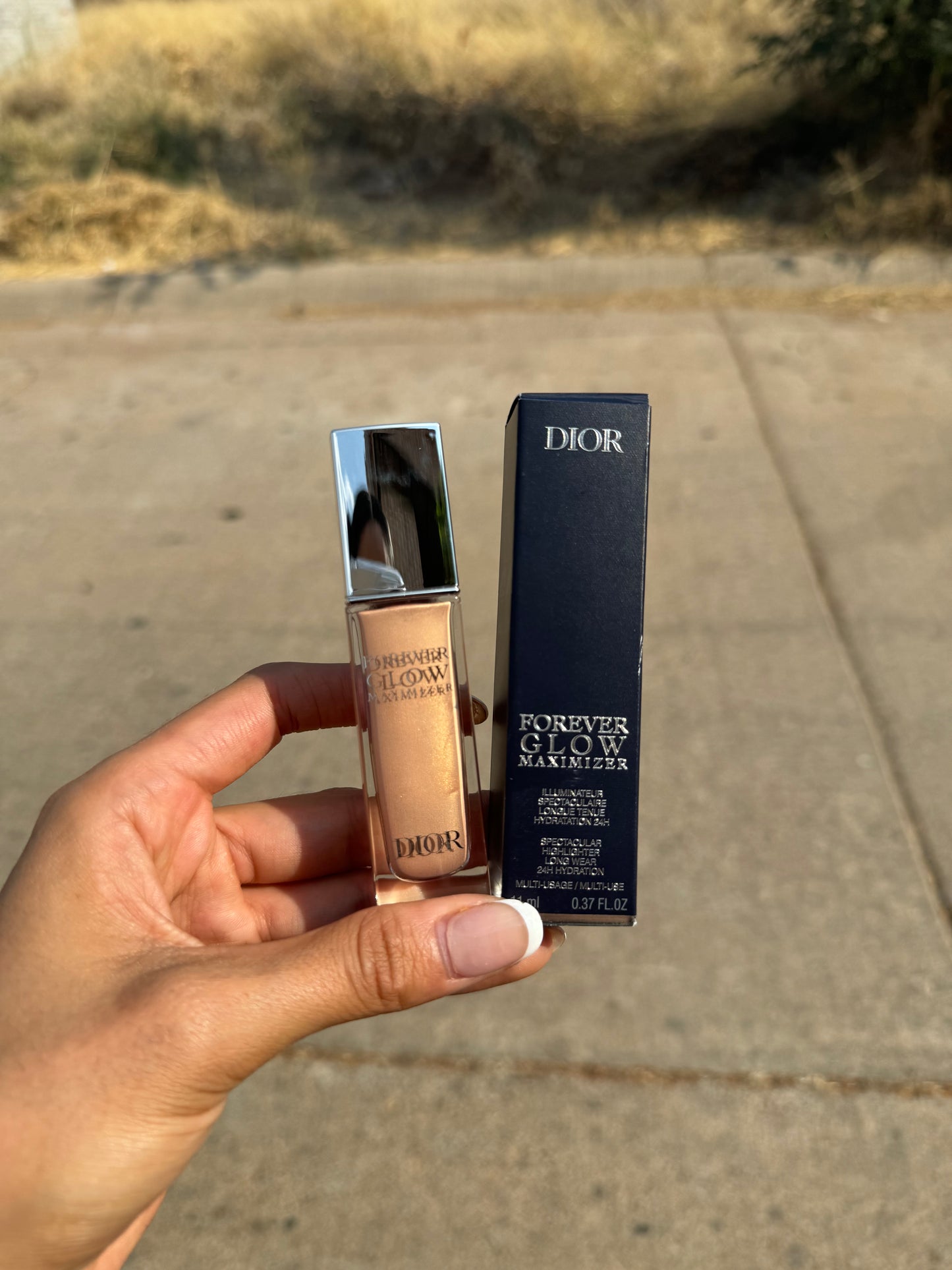 Forever Glow Maximizer Longwear Liquid Highlighter DIOR