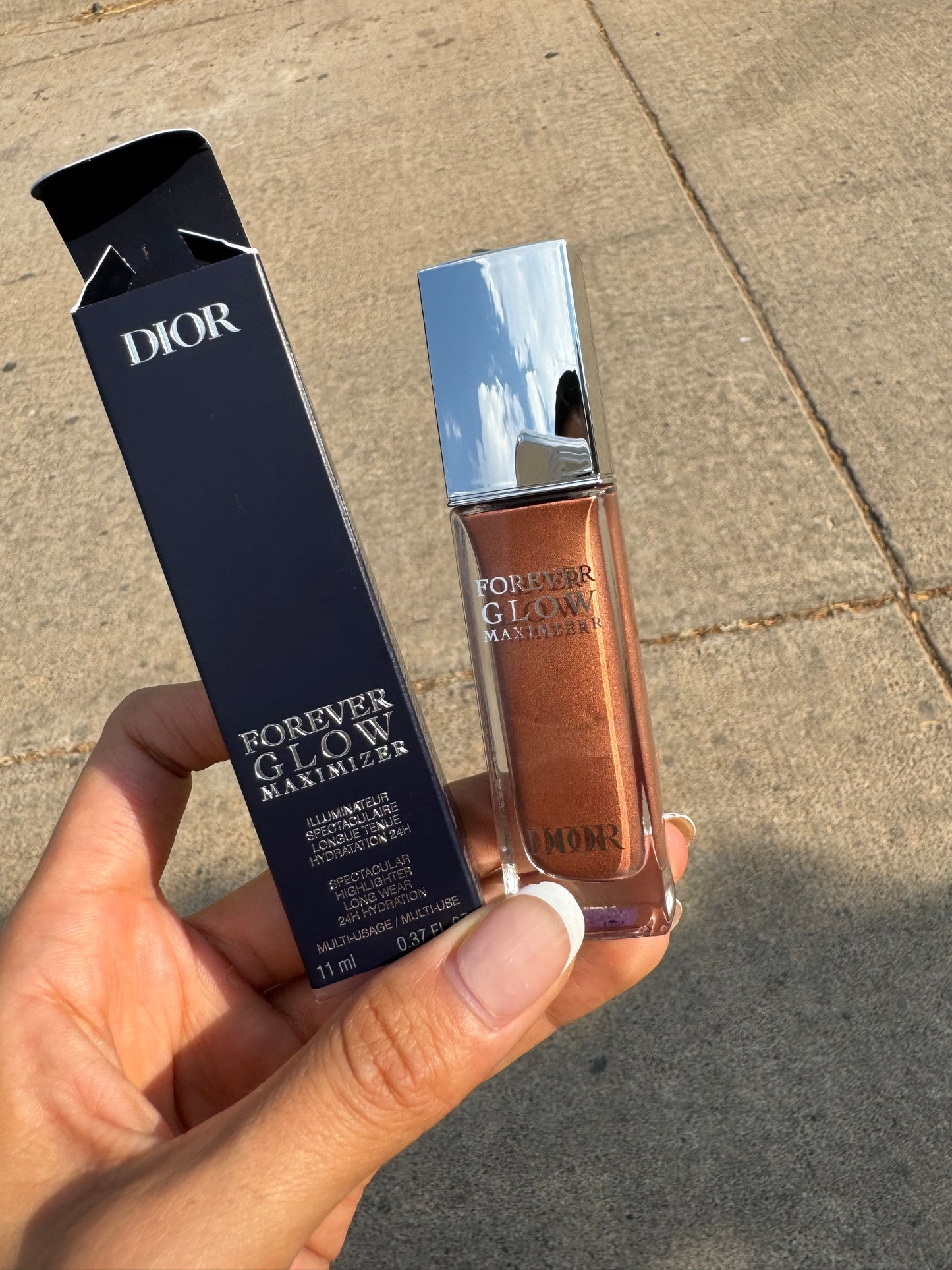 Forever Glow Maximizer Longwear Liquid Highlighter DIOR