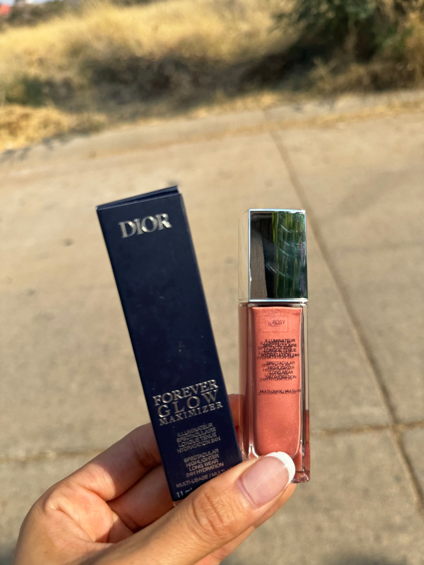 Forever Glow Maximizer Longwear Liquid Highlighter DIOR