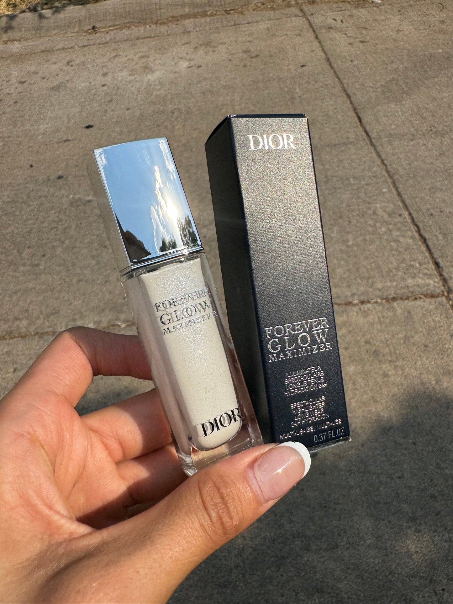 Forever Glow Maximizer Longwear Liquid Highlighter DIOR