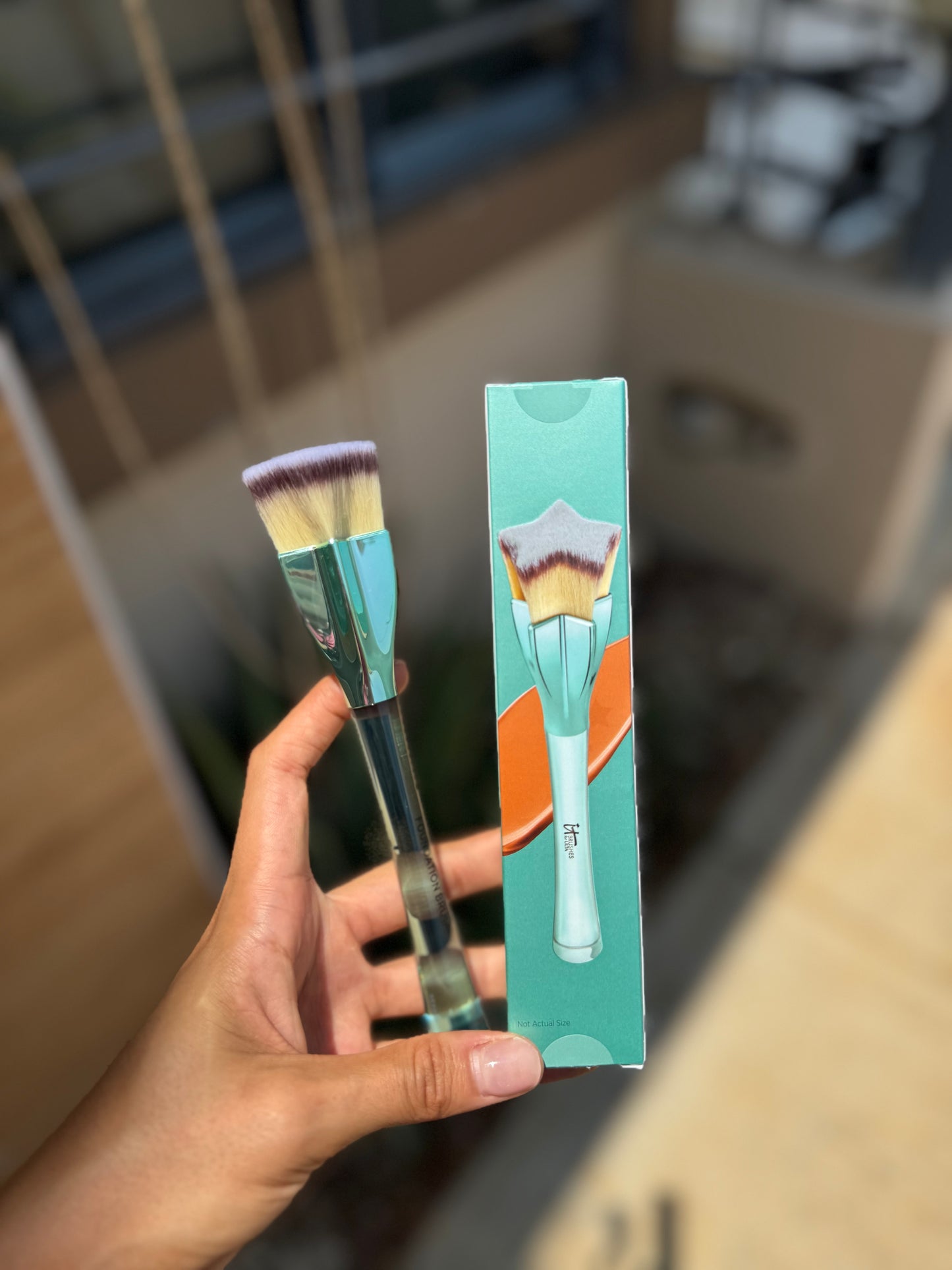 Limited Edition Star Foundation It Cosmetics x Ulta