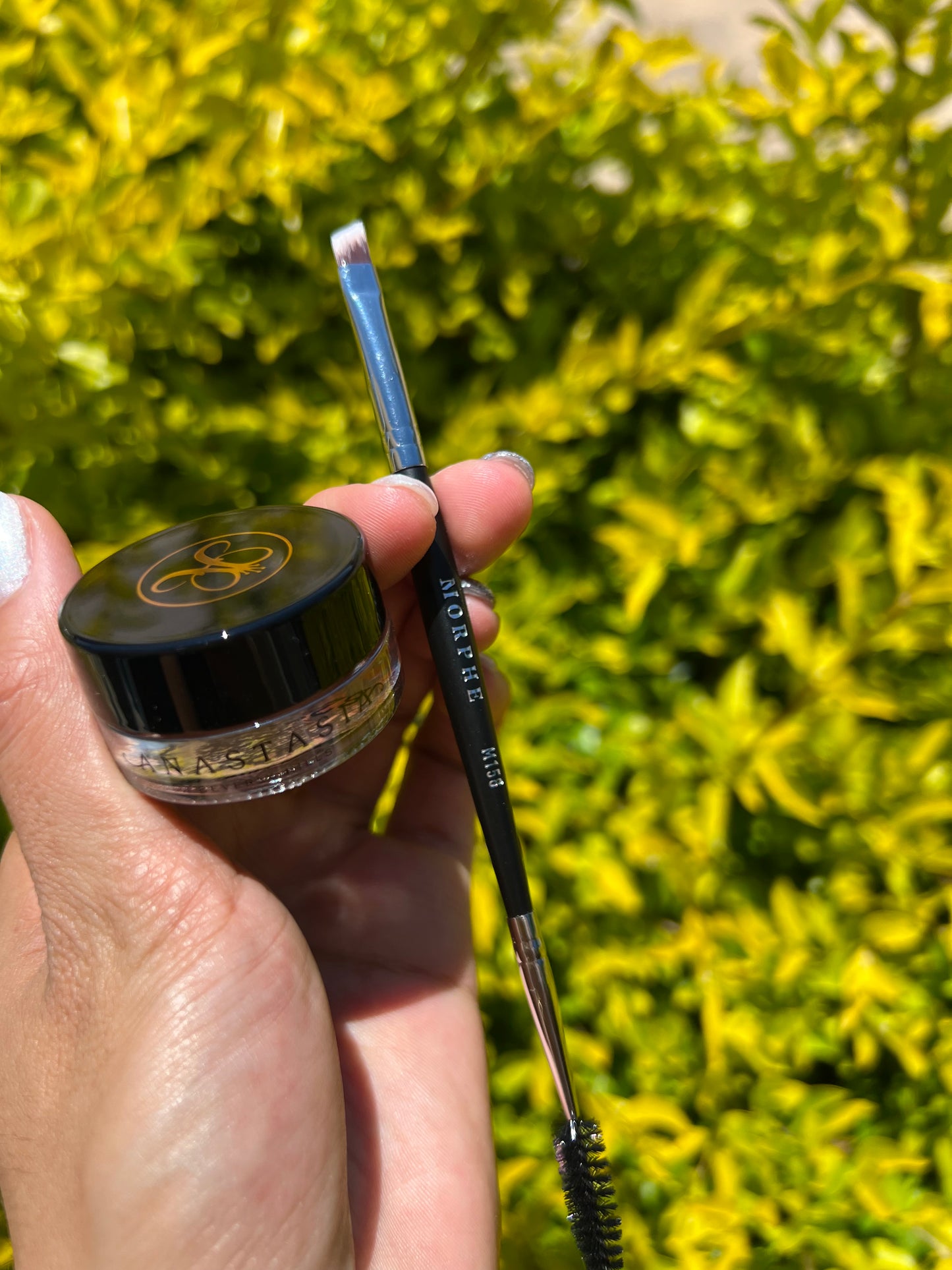 Brocha para cejas Morphe