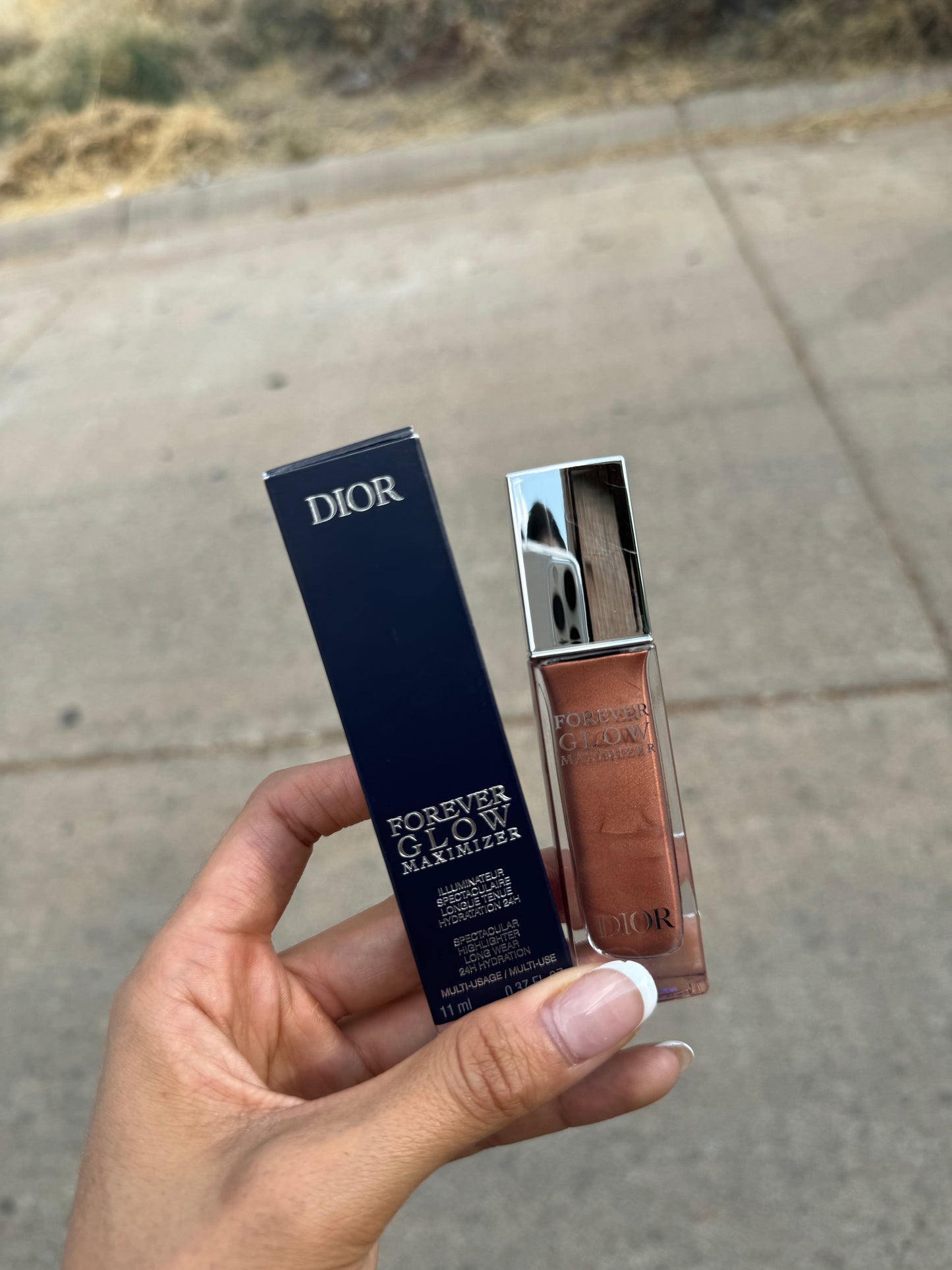 Forever Glow Maximizer Longwear Liquid Highlighter DIOR