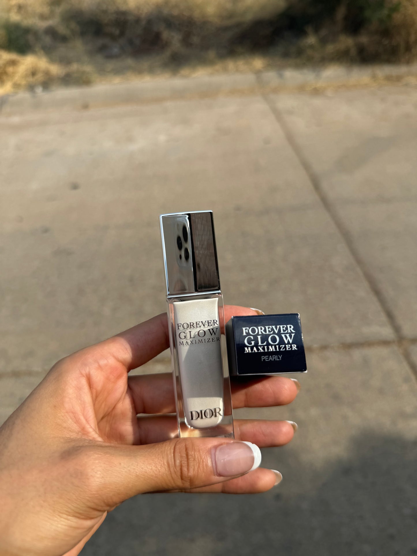 Forever Glow Maximizer Longwear Liquid Highlighter DIOR