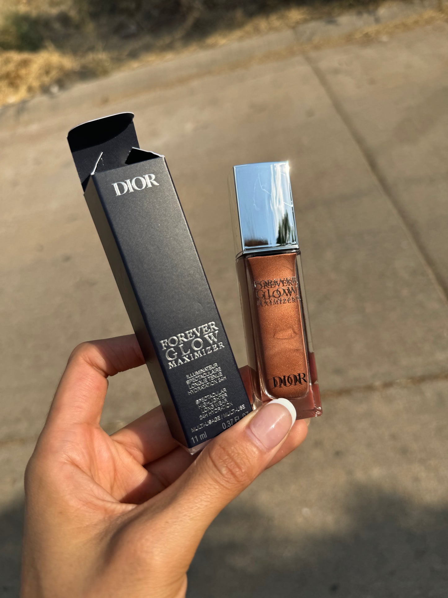 Forever Glow Maximizer Longwear Liquid Highlighter DIOR