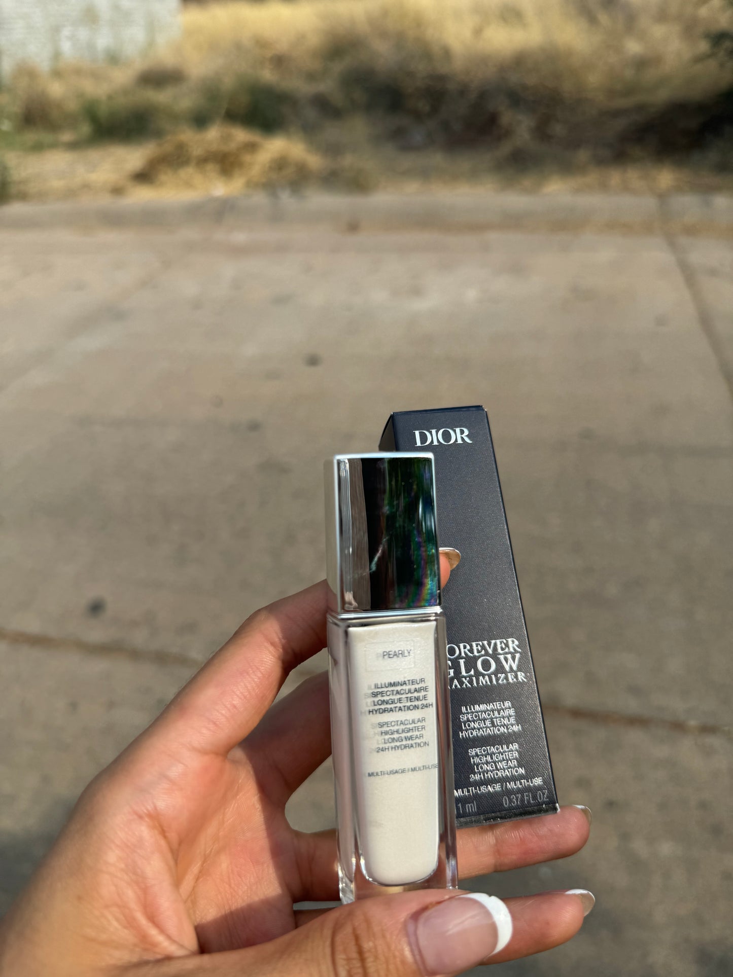 Forever Glow Maximizer Longwear Liquid Highlighter DIOR