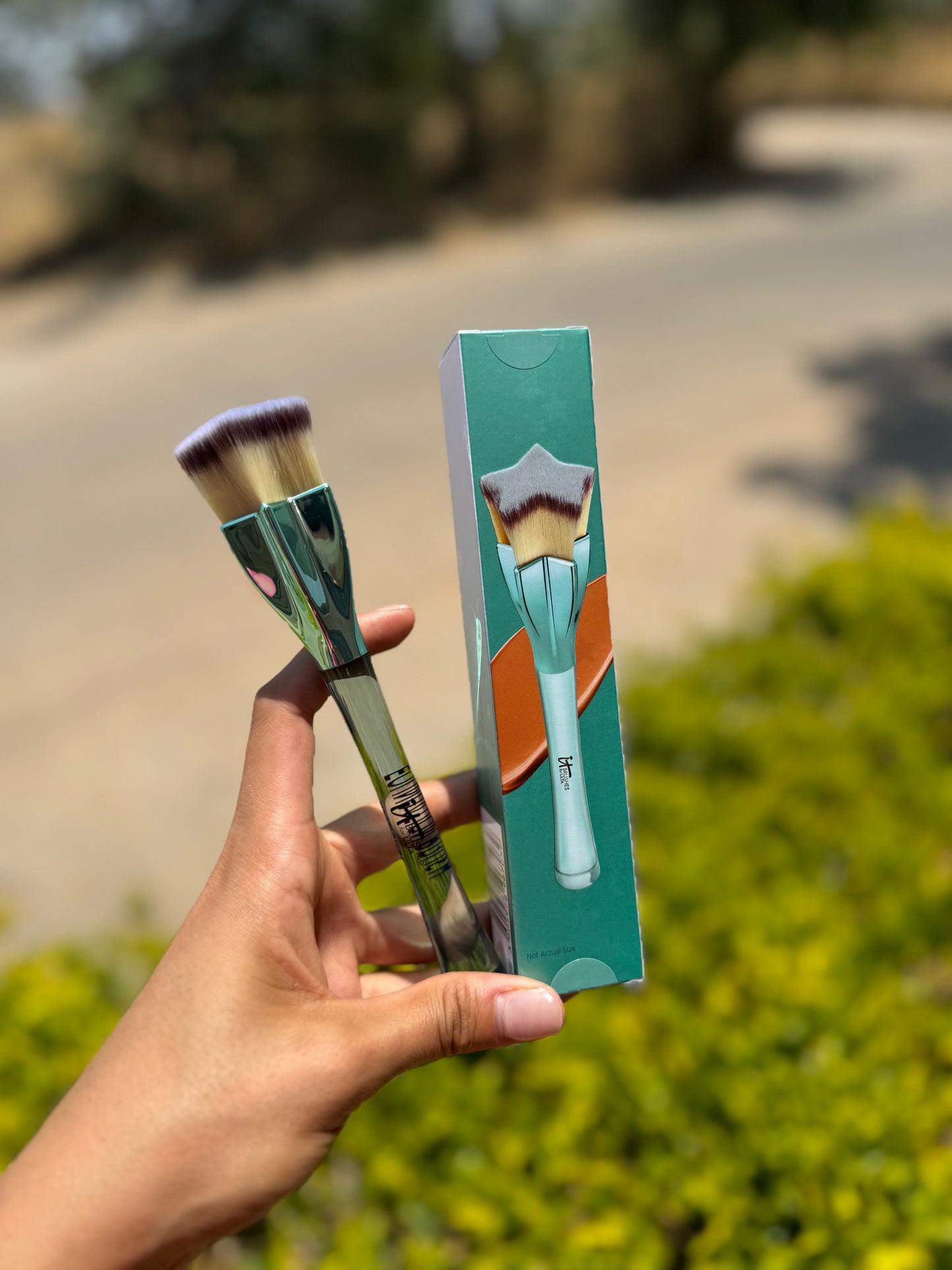 Limited Edition Star Foundation It Cosmetics x Ulta
