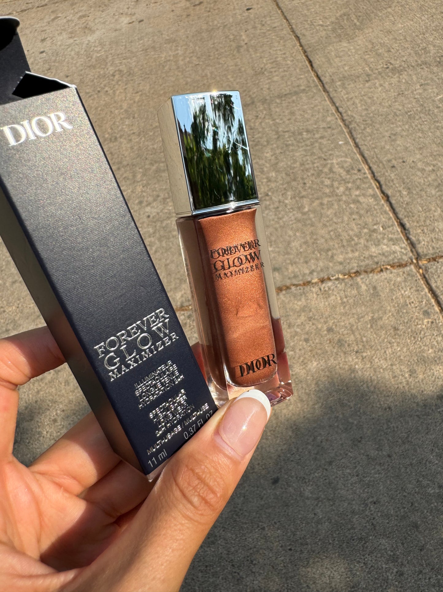 Forever Glow Maximizer Longwear Liquid Highlighter DIOR