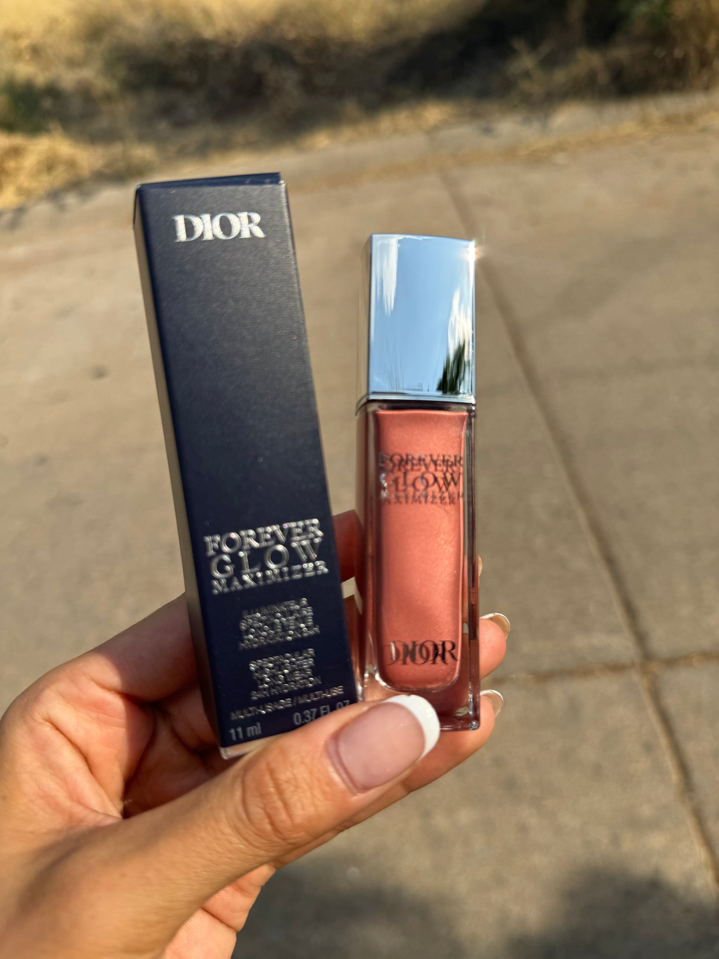 Forever Glow Maximizer Longwear Liquid Highlighter DIOR