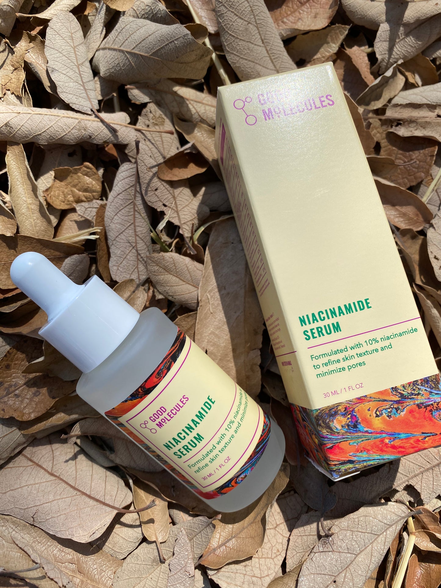 Niacinamide Good Molecules 30ml