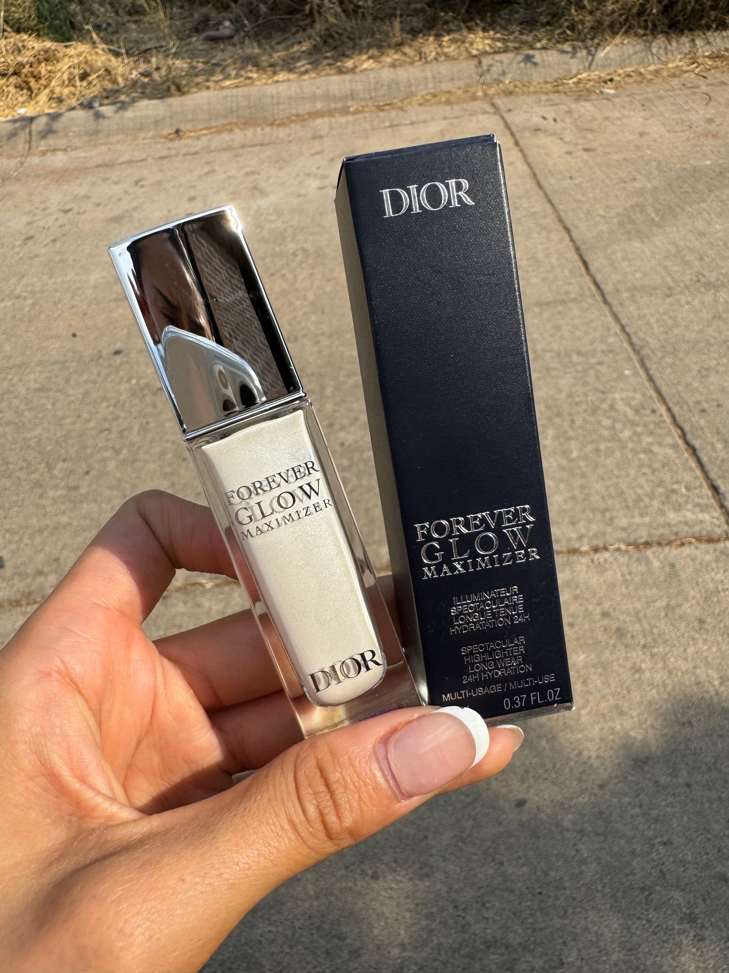 Forever Glow Maximizer Longwear Liquid Highlighter DIOR