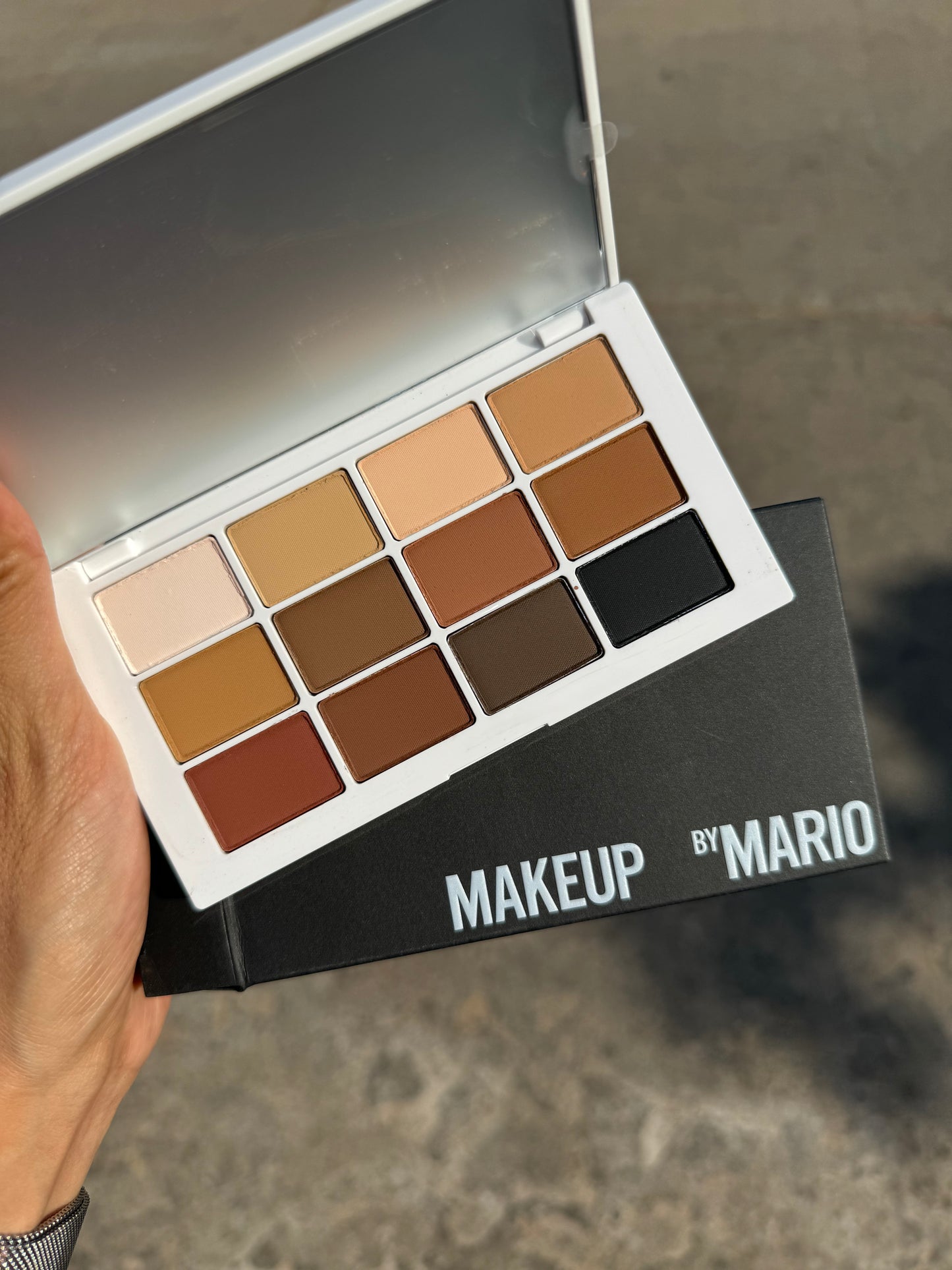 Master Mattes™ Eyeshadow Palette MAKEUP BY MARIO