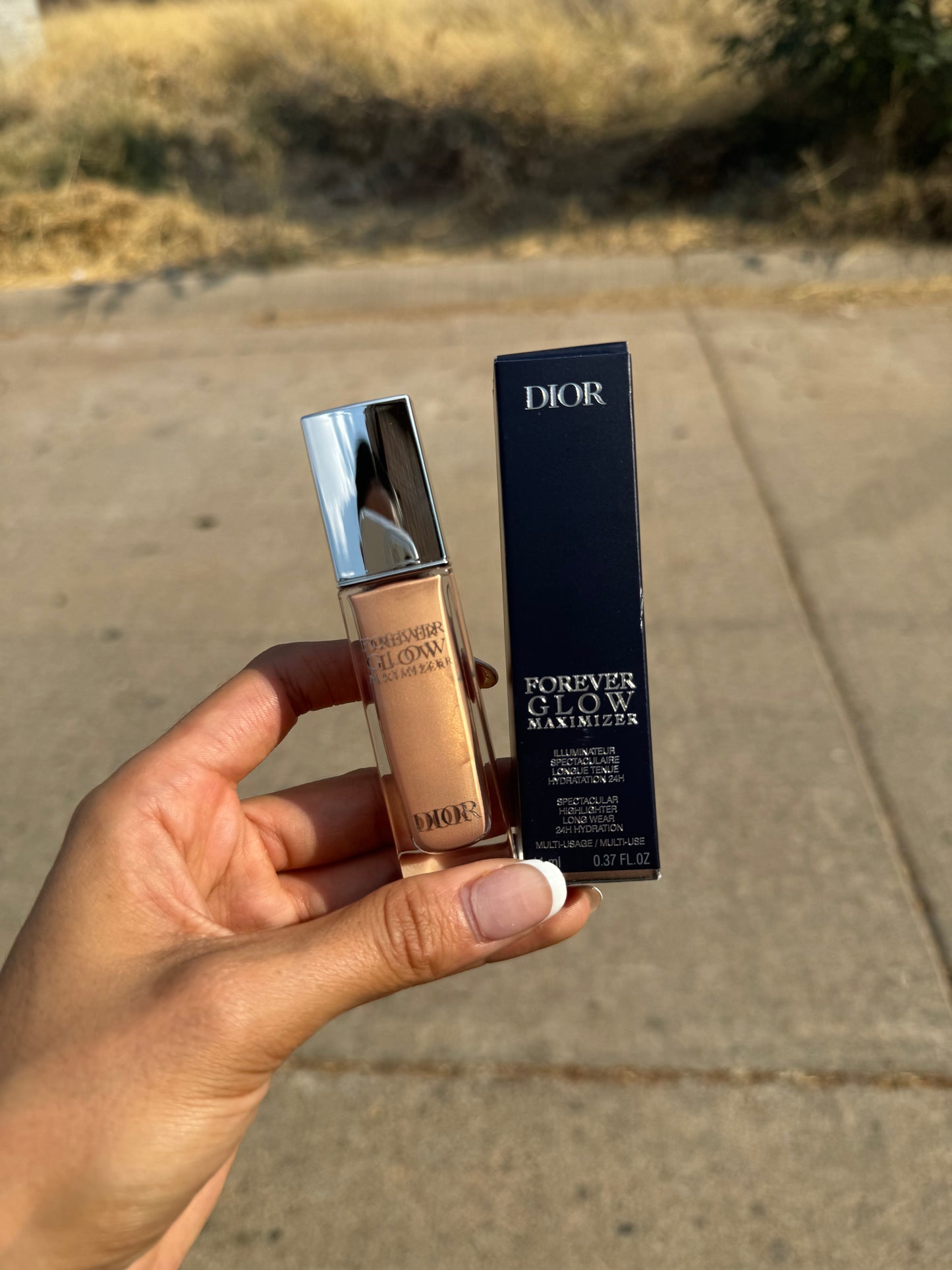Forever Glow Maximizer Longwear Liquid Highlighter DIOR