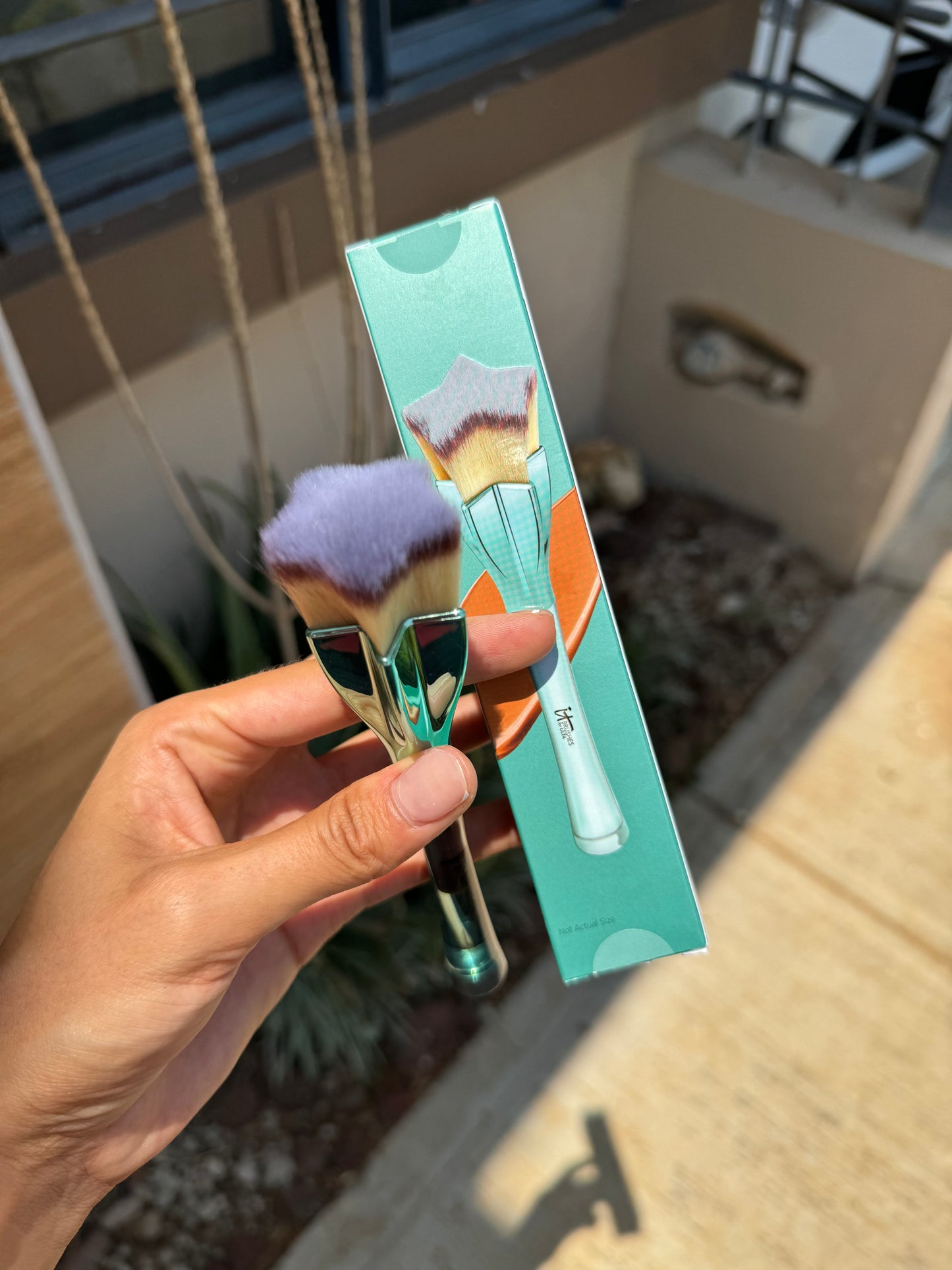 Limited Edition Star Foundation It Cosmetics x Ulta