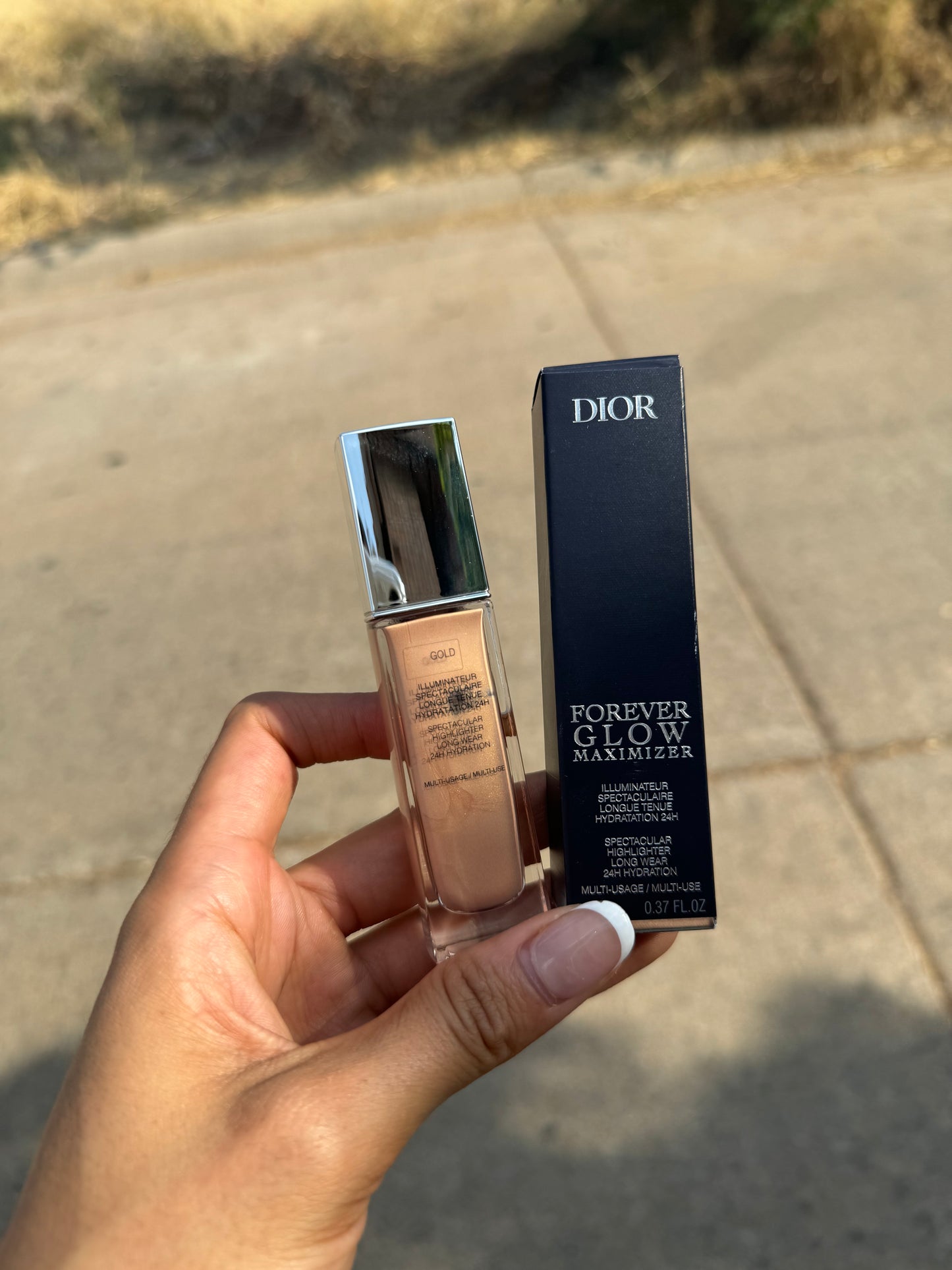 Forever Glow Maximizer Longwear Liquid Highlighter DIOR