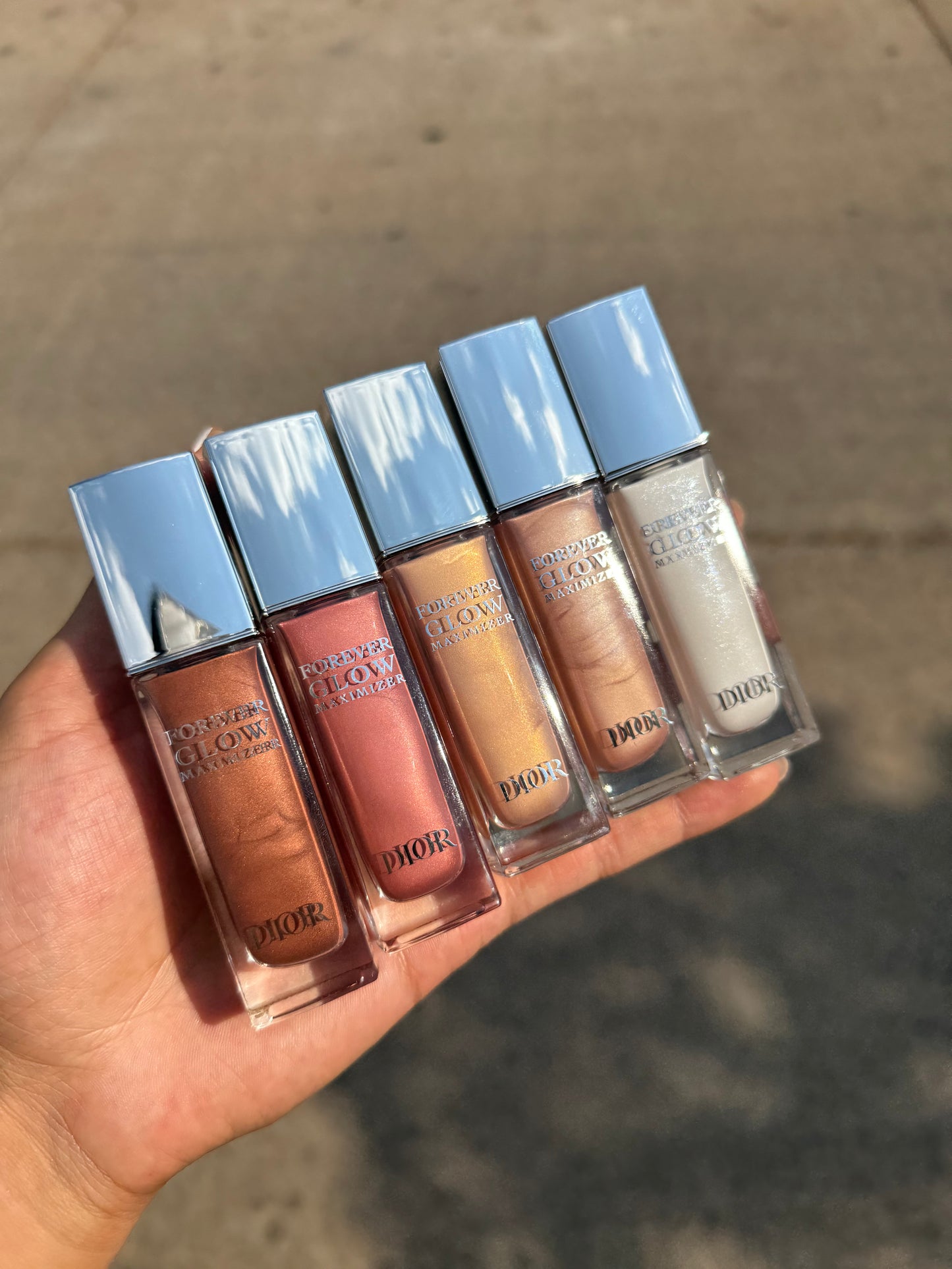 Forever Glow Maximizer Longwear Liquid Highlighter DIOR
