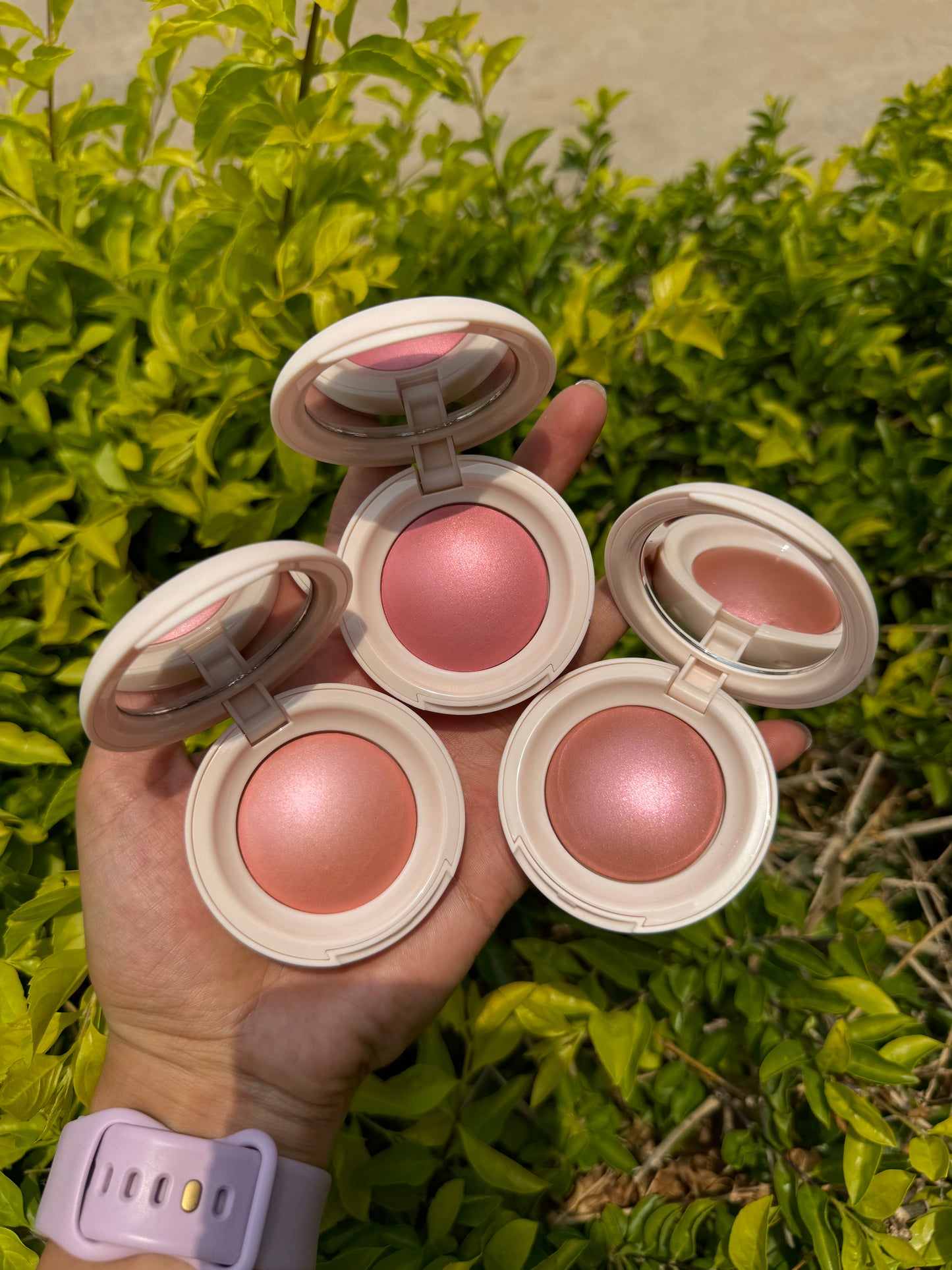 Soft Pinch Luminous Powder Blush- Rare Beauty