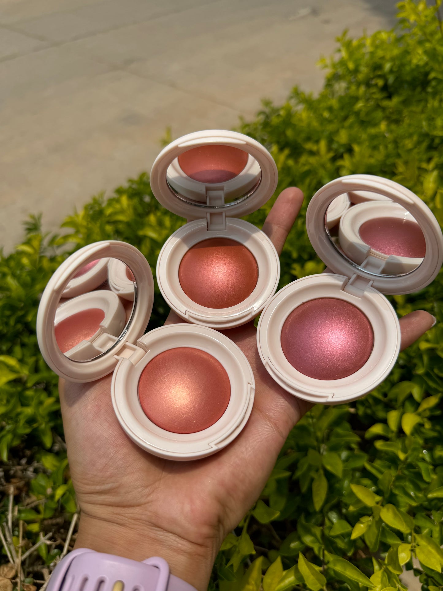 Soft Pinch Luminous Powder Blush- Rare Beauty