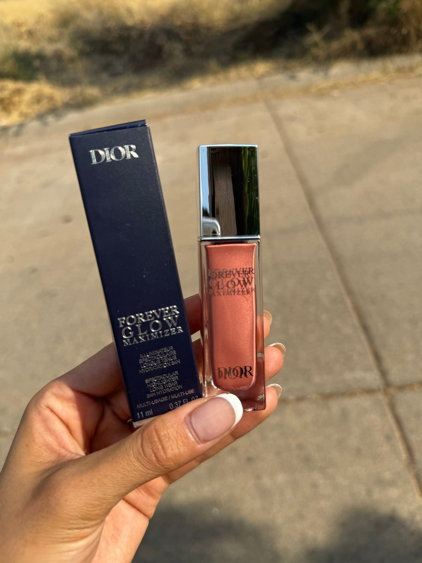 Forever Glow Maximizer Longwear Liquid Highlighter DIOR