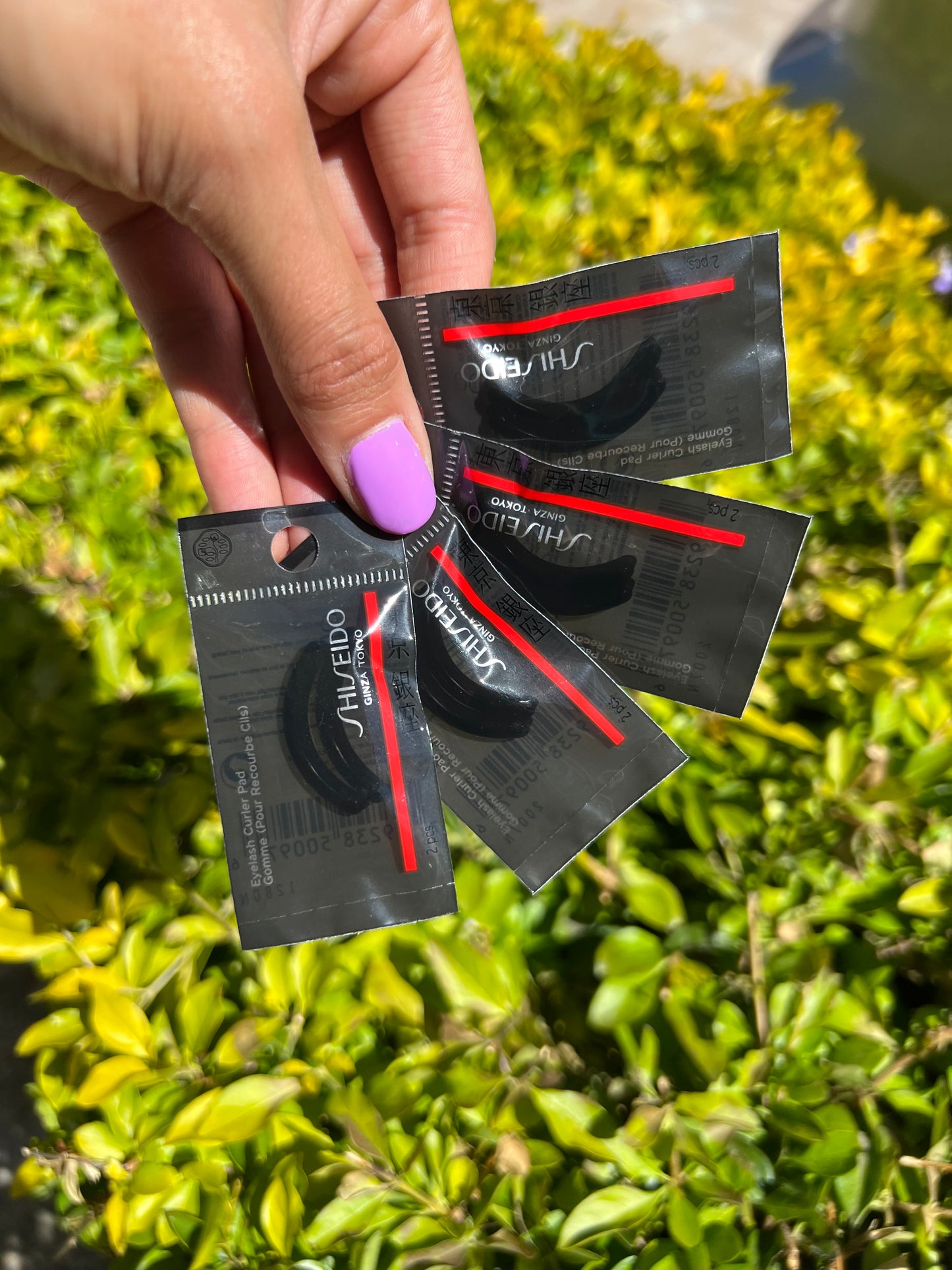 Duo repuestos Shiseido