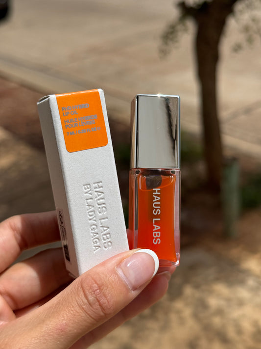 HAUS LABS BY LADY GAGA PhD Hybrid Hydrating Tinted Lip Oil Tono- Secondary