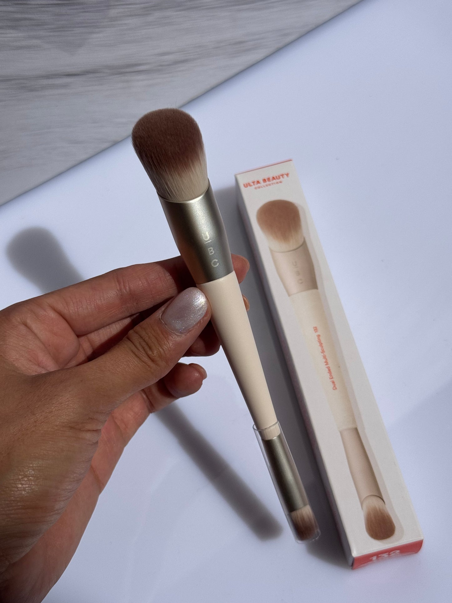 ULTA Beauty Collection Dual Ended Multi-Sculpting Brush 132