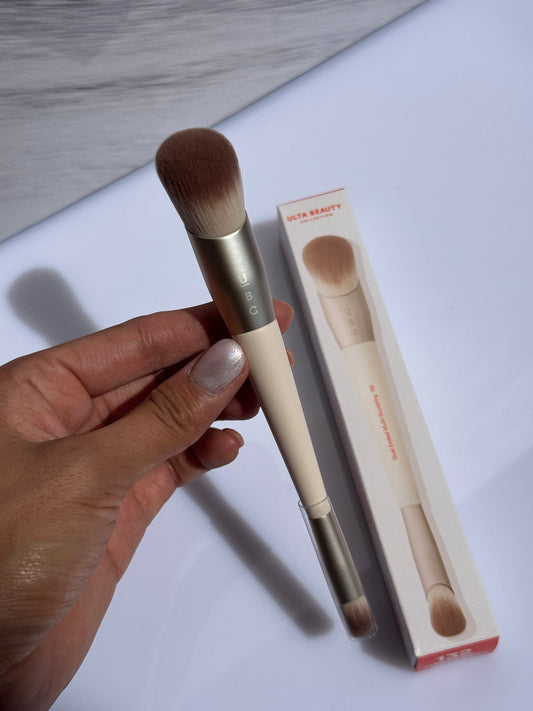 ULTA Beauty Collection Dual Ended Multi-Sculpting Brush 132