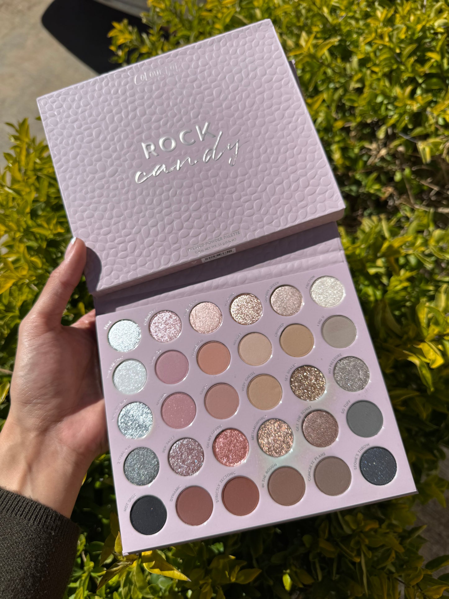 Rock Candy Palette ColourPop