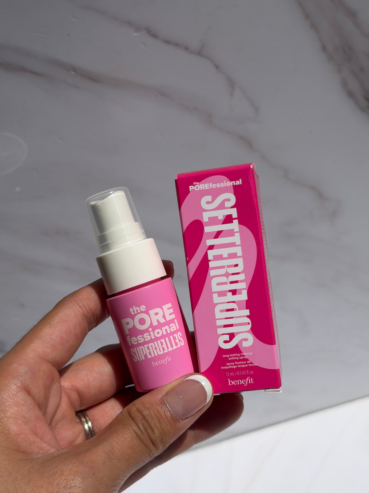 Mini fijador Benefit 15ml