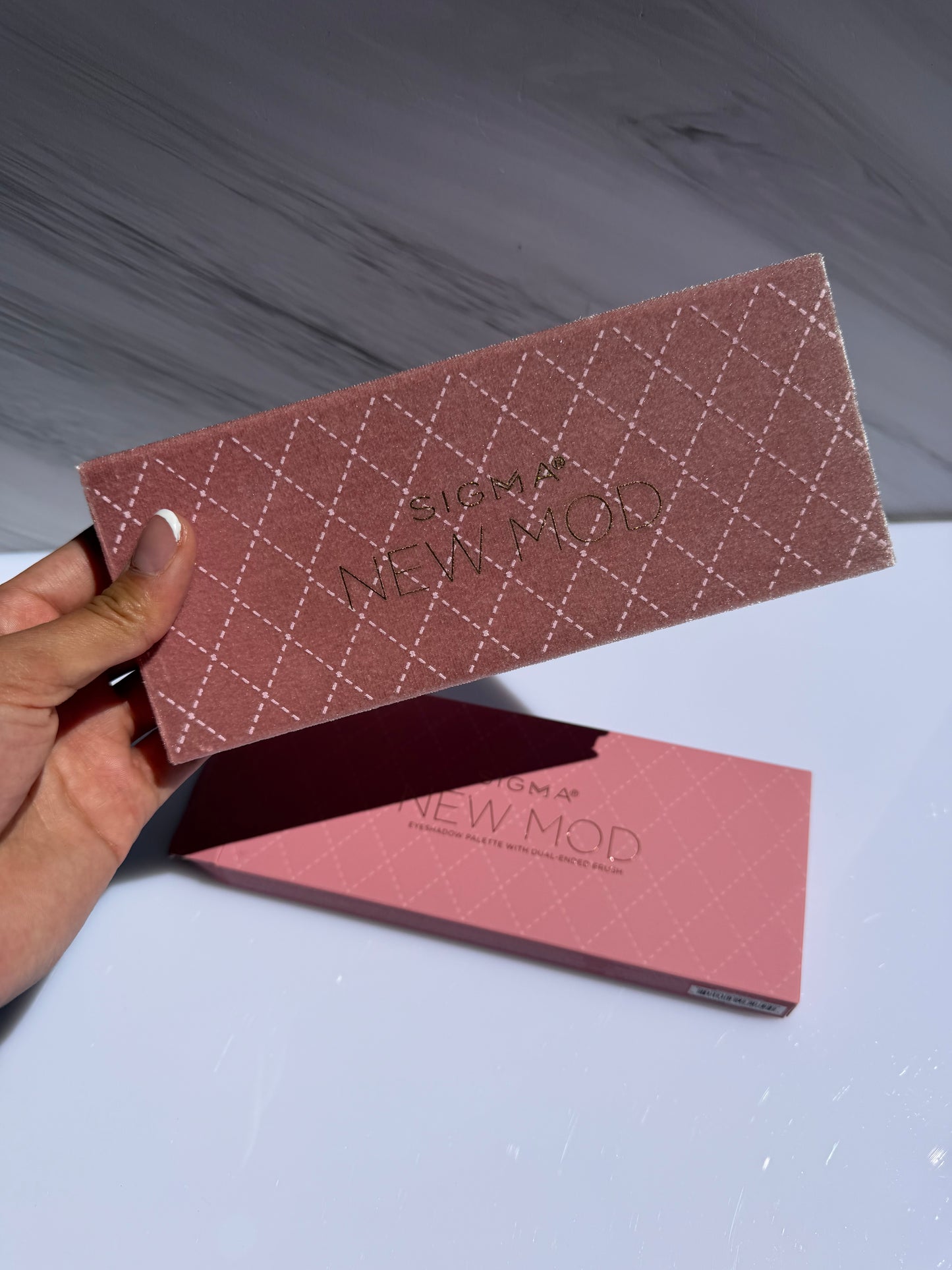 Sigma Beauty-New Mod Eyeshadow Palette