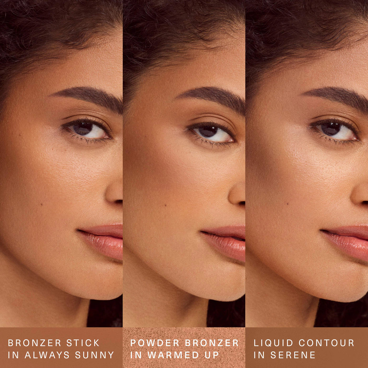 Rare Beauty by Selena Gomez-Warm Wishes Soft Matte Powder Bronzer-MARMED UP