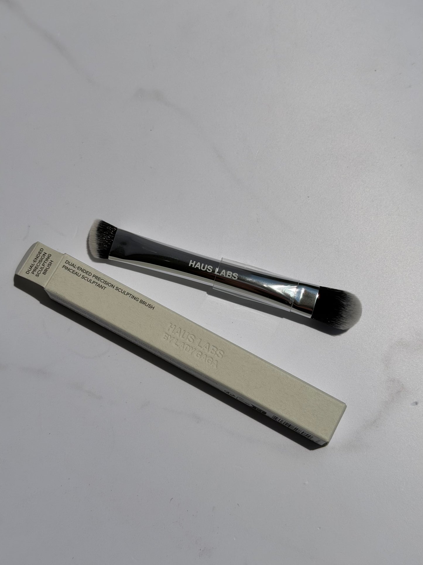 HAUS LABS BY LADY GAGA-Dual-Ended Precision Sculpting Brush