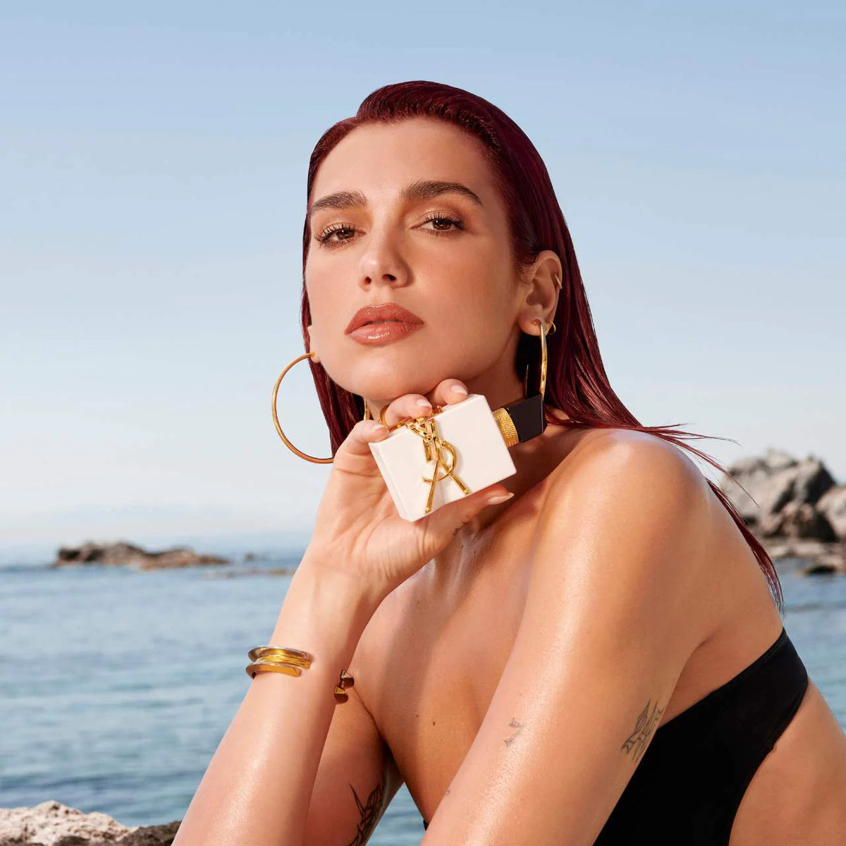Yves Saint Laurent-Libre L’eau Nue Alcohol-free perfume with Green Mandarin & Bergamot