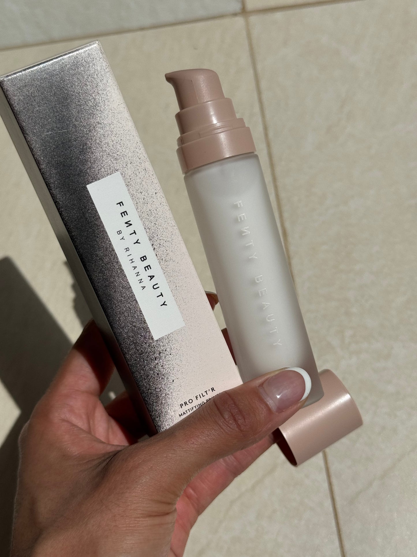 Fenty Beauty by Rihanna Pro Filt'r Mattifying Primer 30ml
