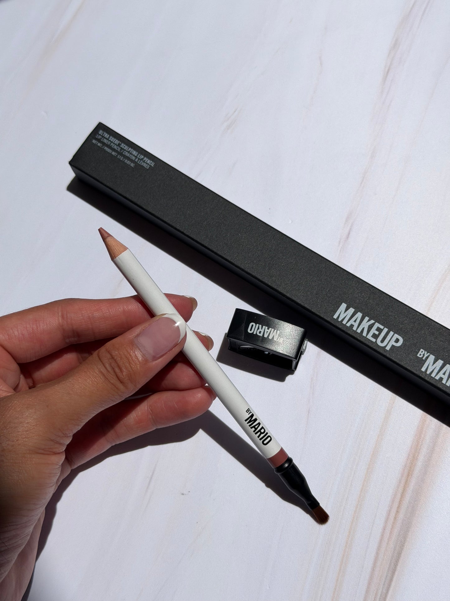 MAKEUP BY MARIO-Ultra Suede® Sculpting Lip Pencil