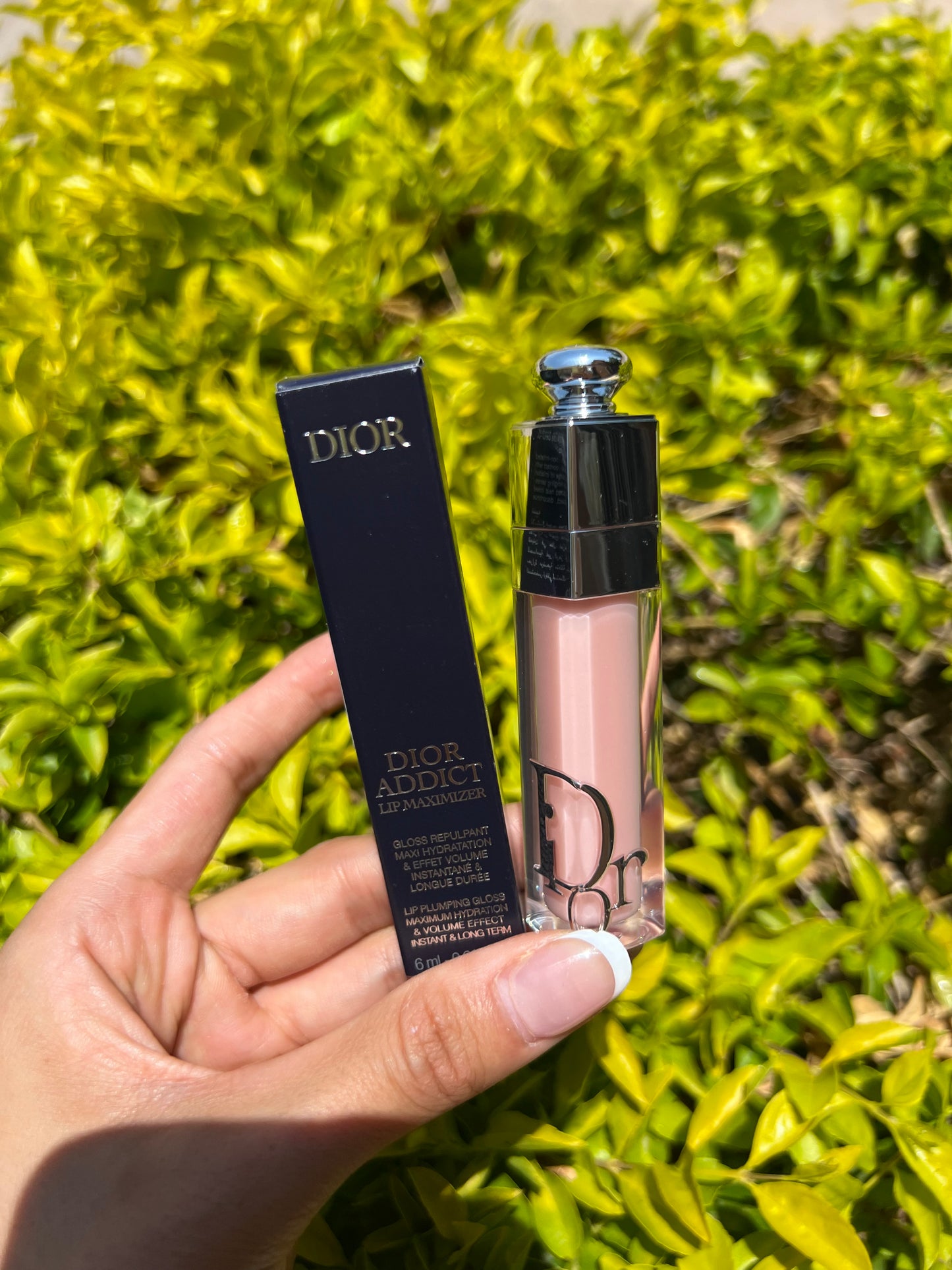 Dior Addict Lip Maximizer Plumping Gloss