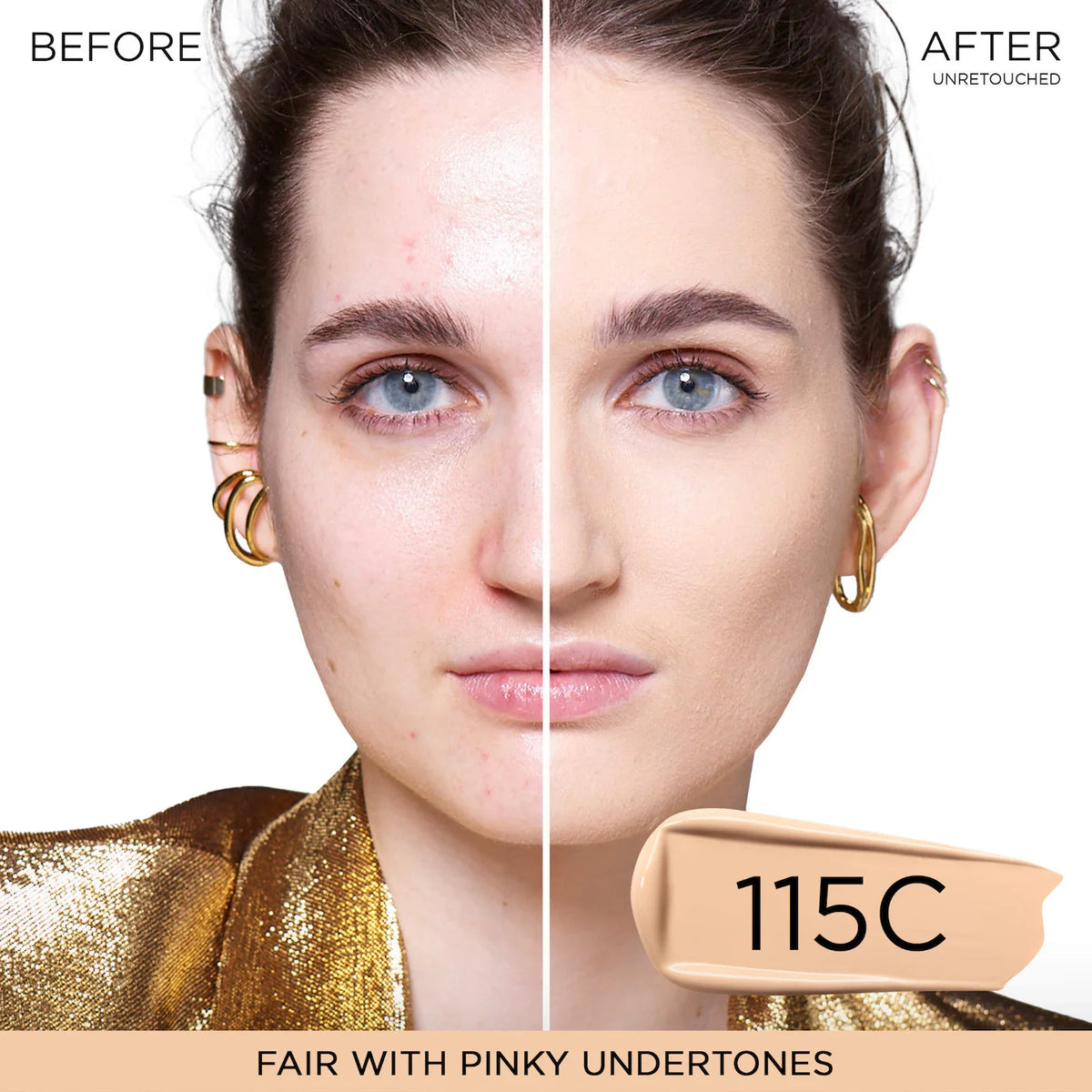 Lancôme Teint Idole Ultra 24H Long Wear Matte Foundation with Hyaluronic Acid & Vitamin E