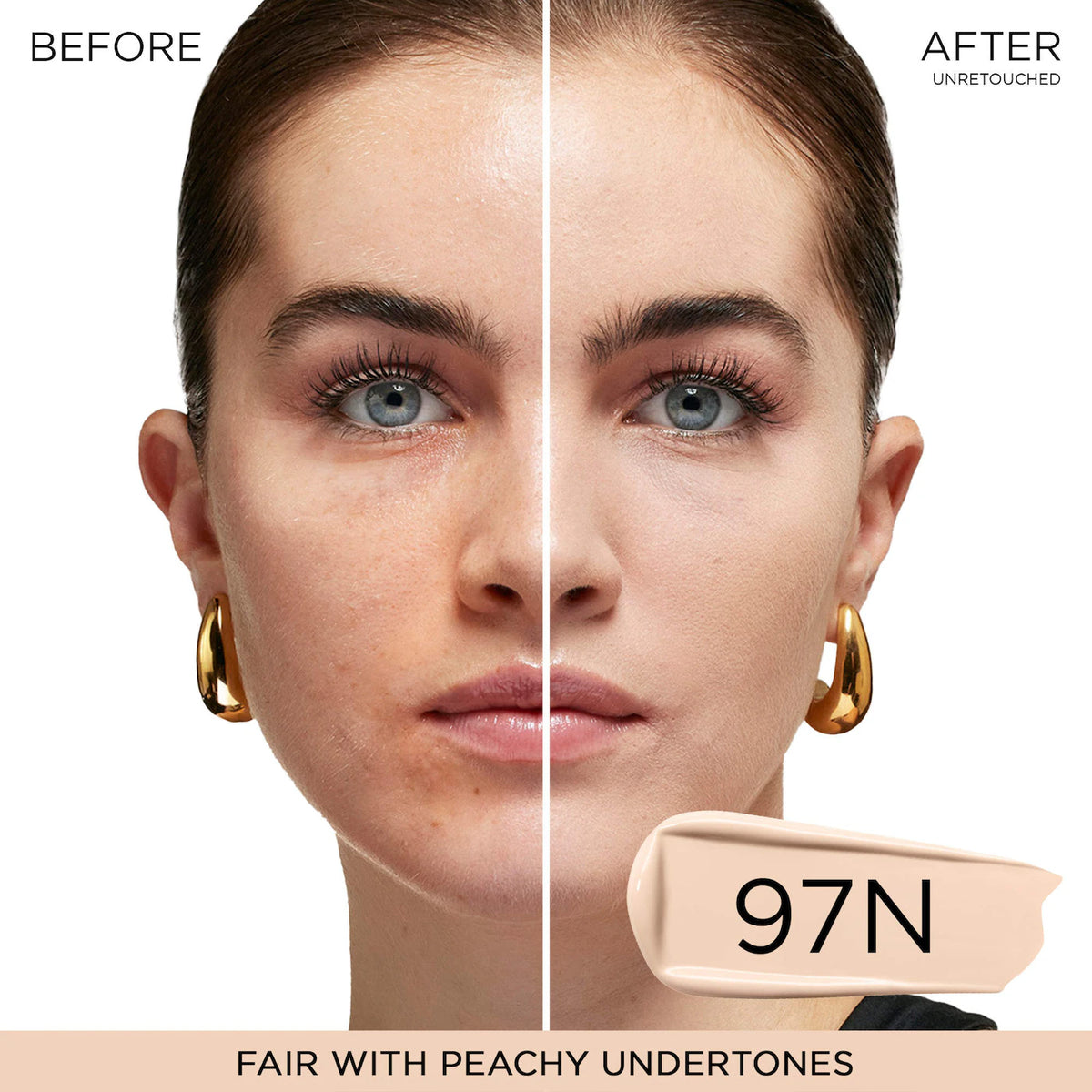 Lancôme Teint Idole Ultra 24H Long Wear Matte Foundation with Hyaluronic Acid & Vitamin E