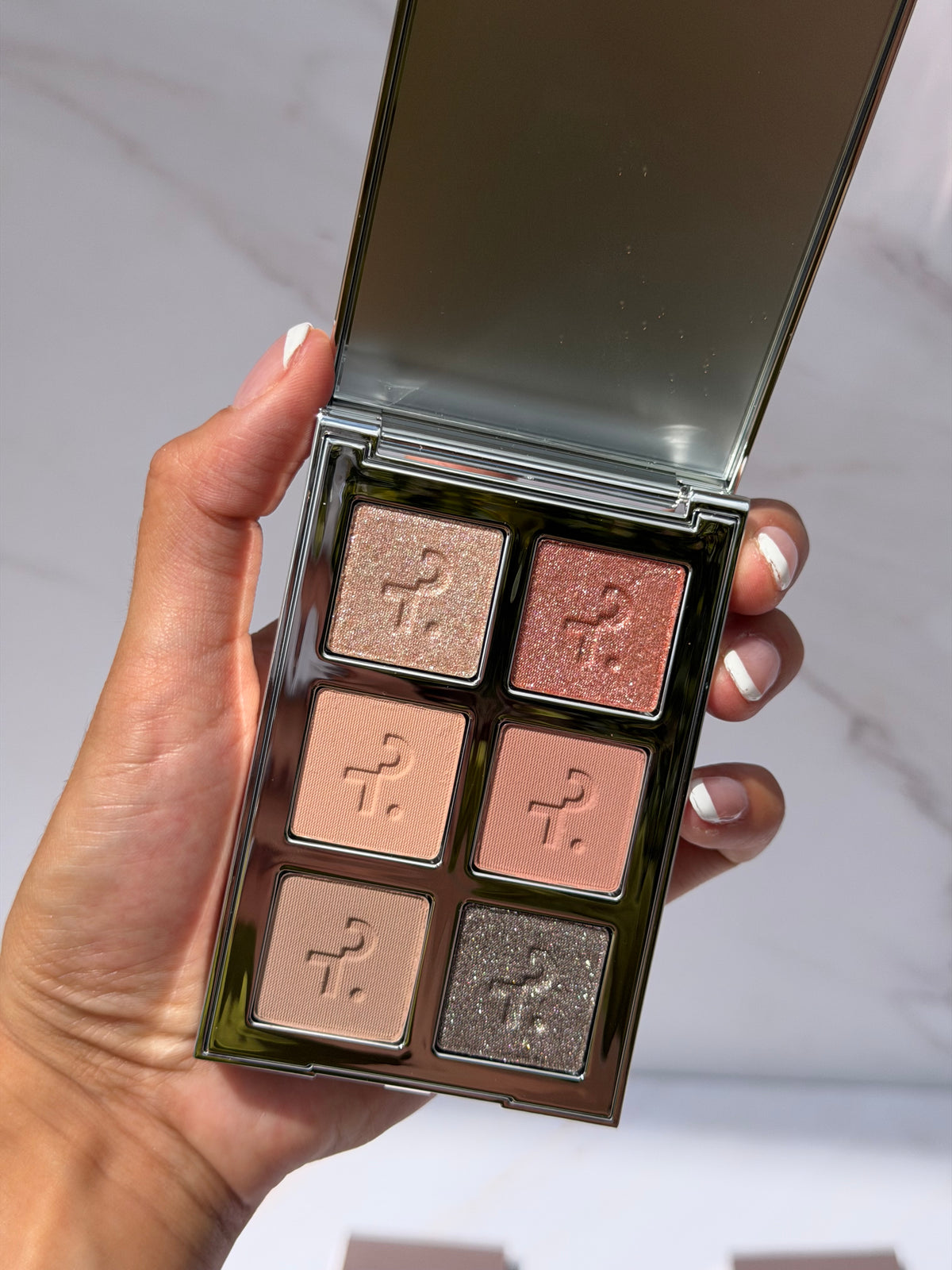 Major Dimension Dream Date Essential Artistry Edit Eyeshadow Palette PATRICK TA- Limited Edition