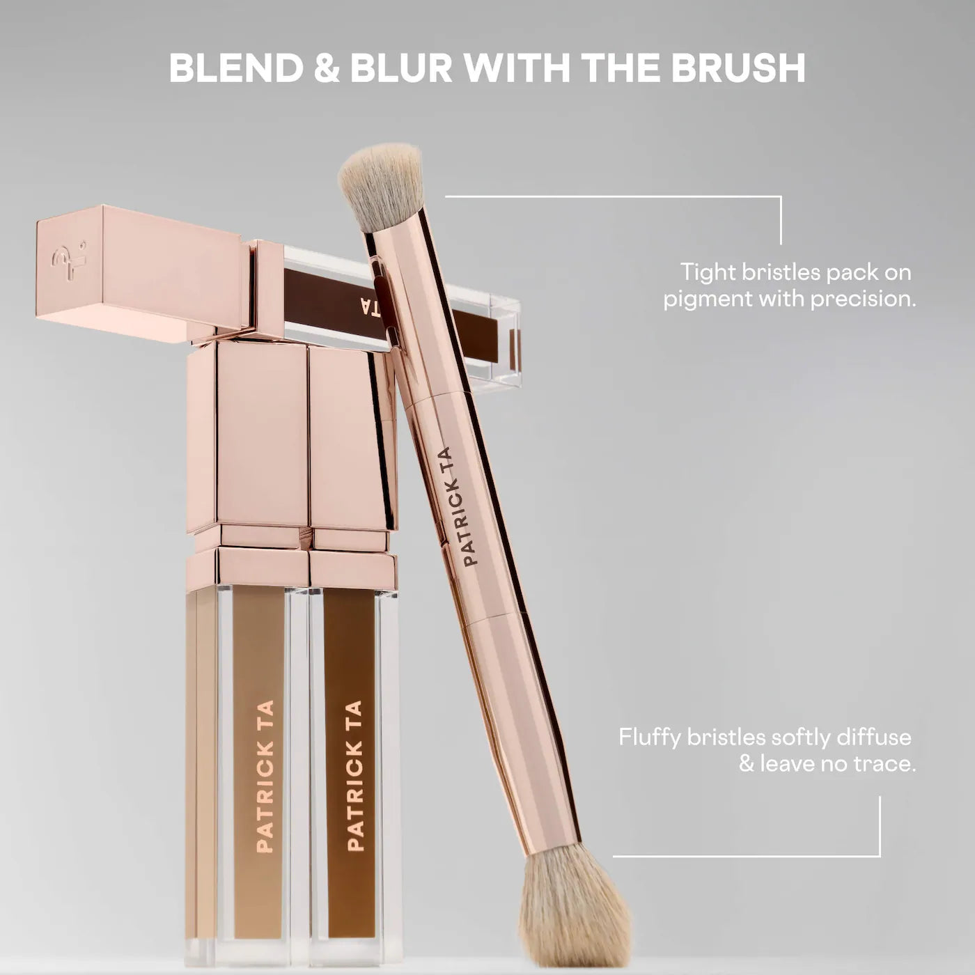 PATRICK TA-Major Skin Soft Blur Brightening Hydrating Concealer with Vitamin E