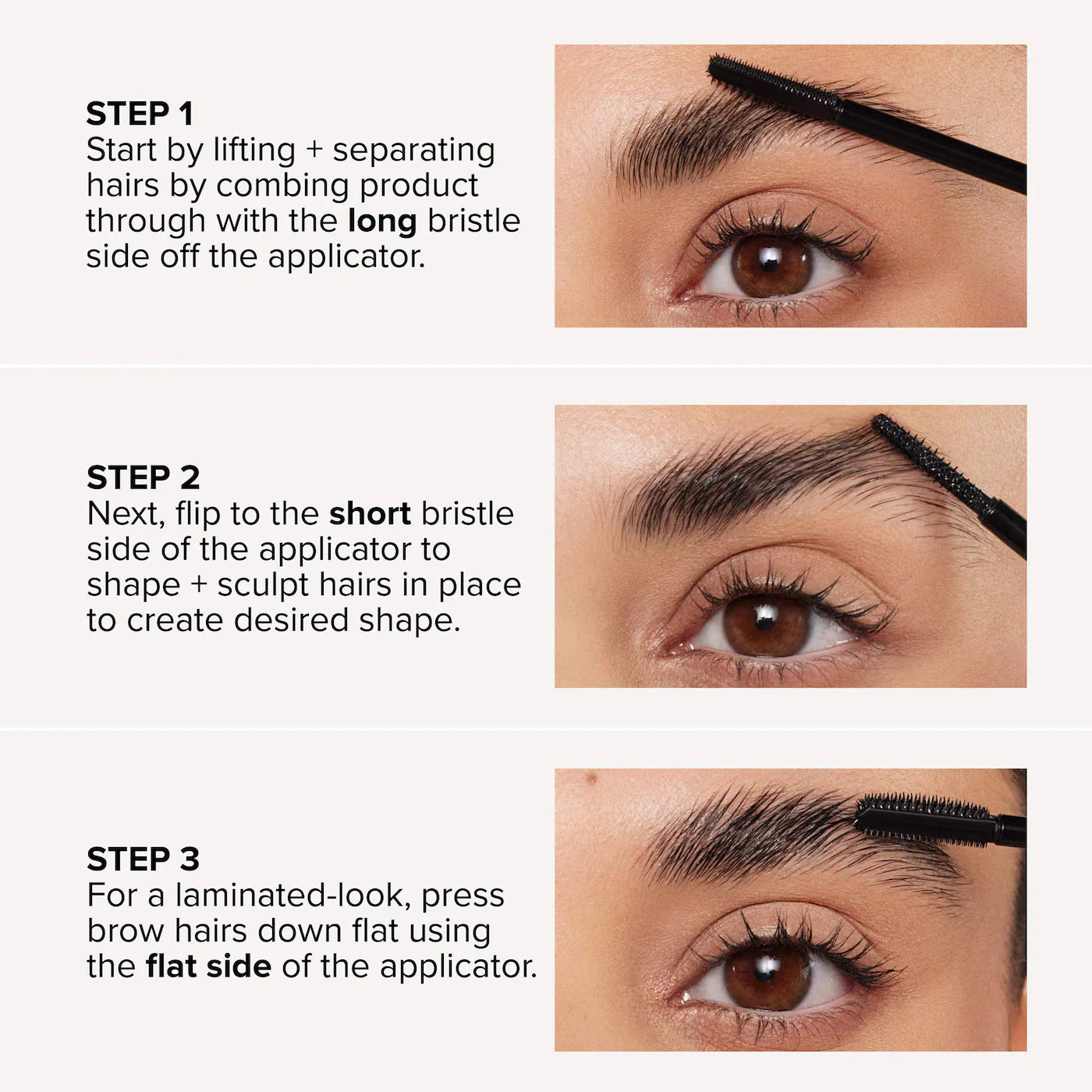 Anastasia Beverly Hills-Brow Freeze® Gel Extreme-Hold Lifting & Laminating Clear Gel