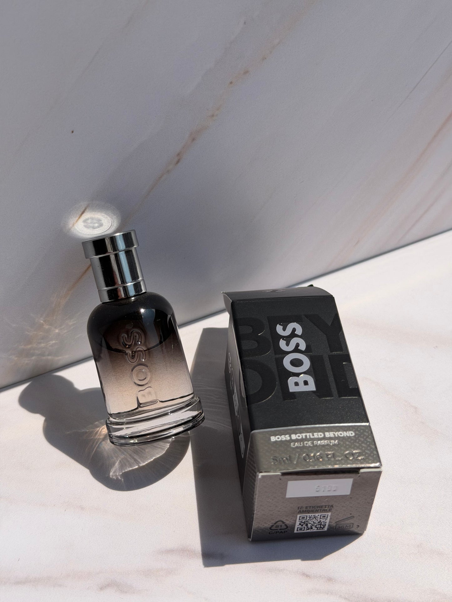 Mini Hugo Boss- Boss Bottled Beyond Eau de Parfum 5ml