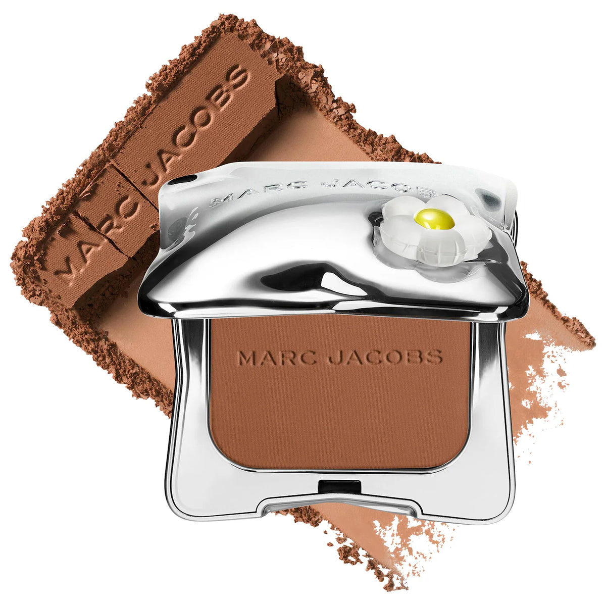 Marc Jacobs Beauty - Legally Bronze Talc-Free Blurring Powder Bronzer- 30 MÉDIUM