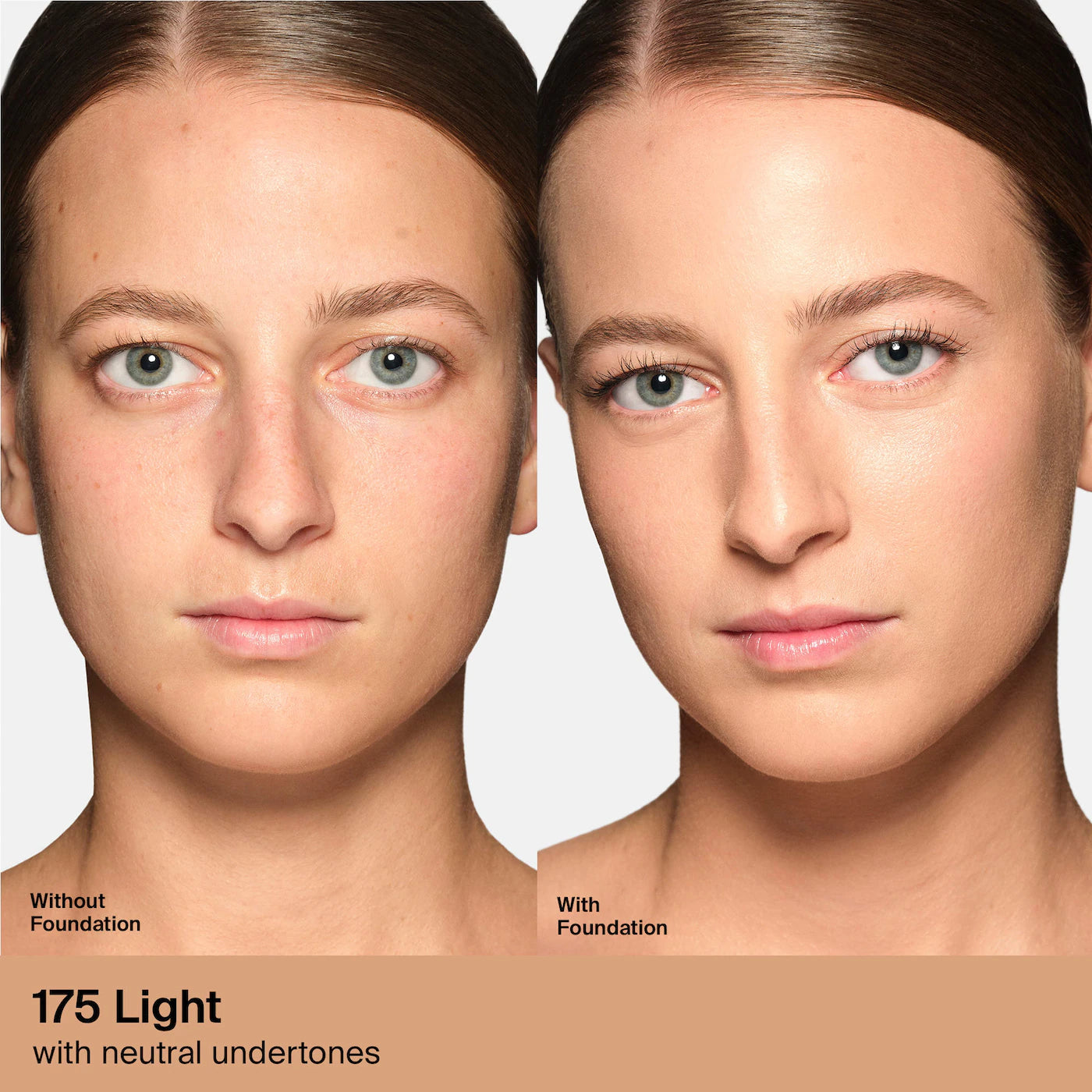 HAUS LABS BY LADY GAGA Triclone Skin Tech Medium Coverage Foundation with Fermented Arnica